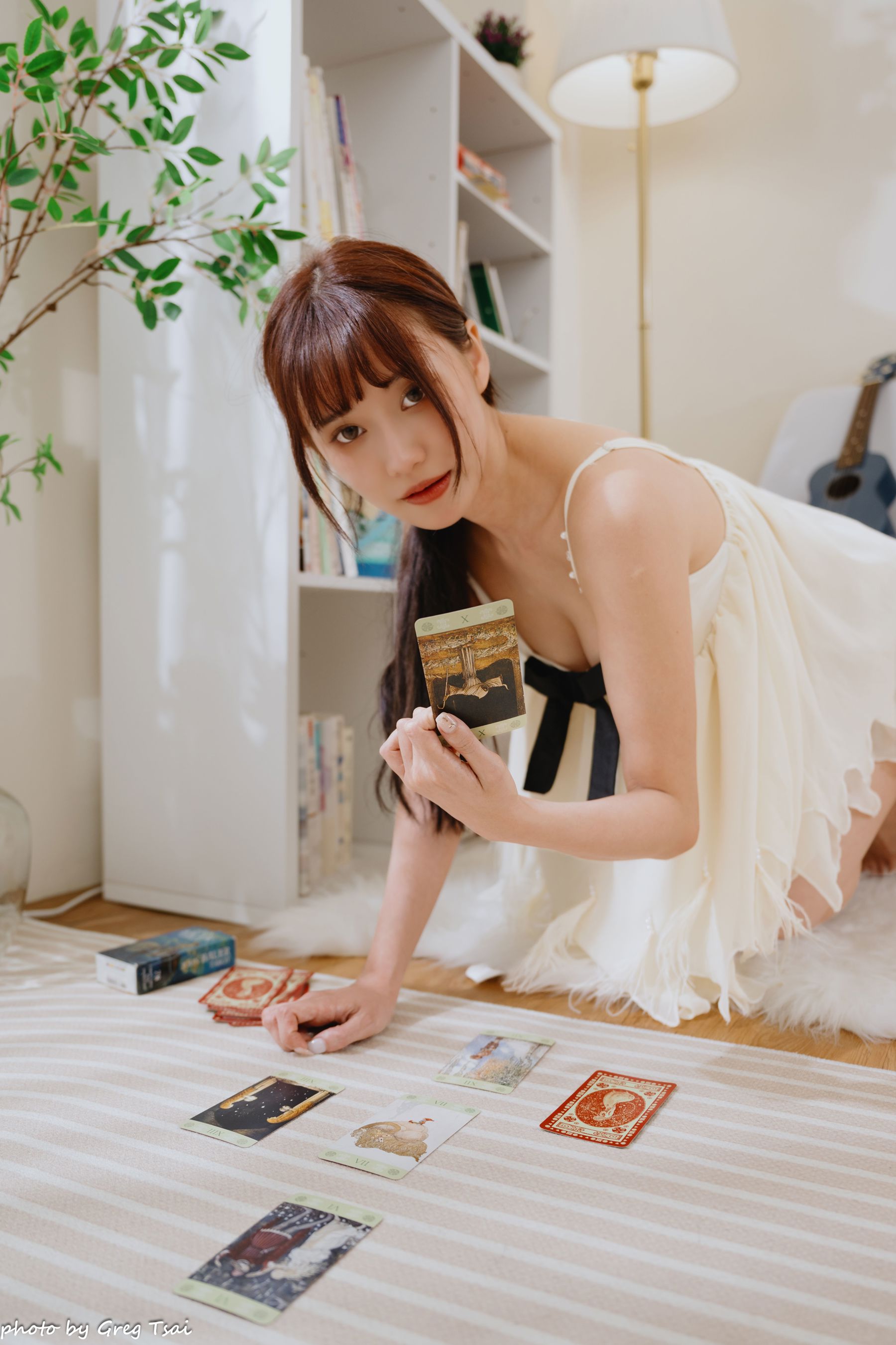 惠宁 - 居家棚拍/(98P)