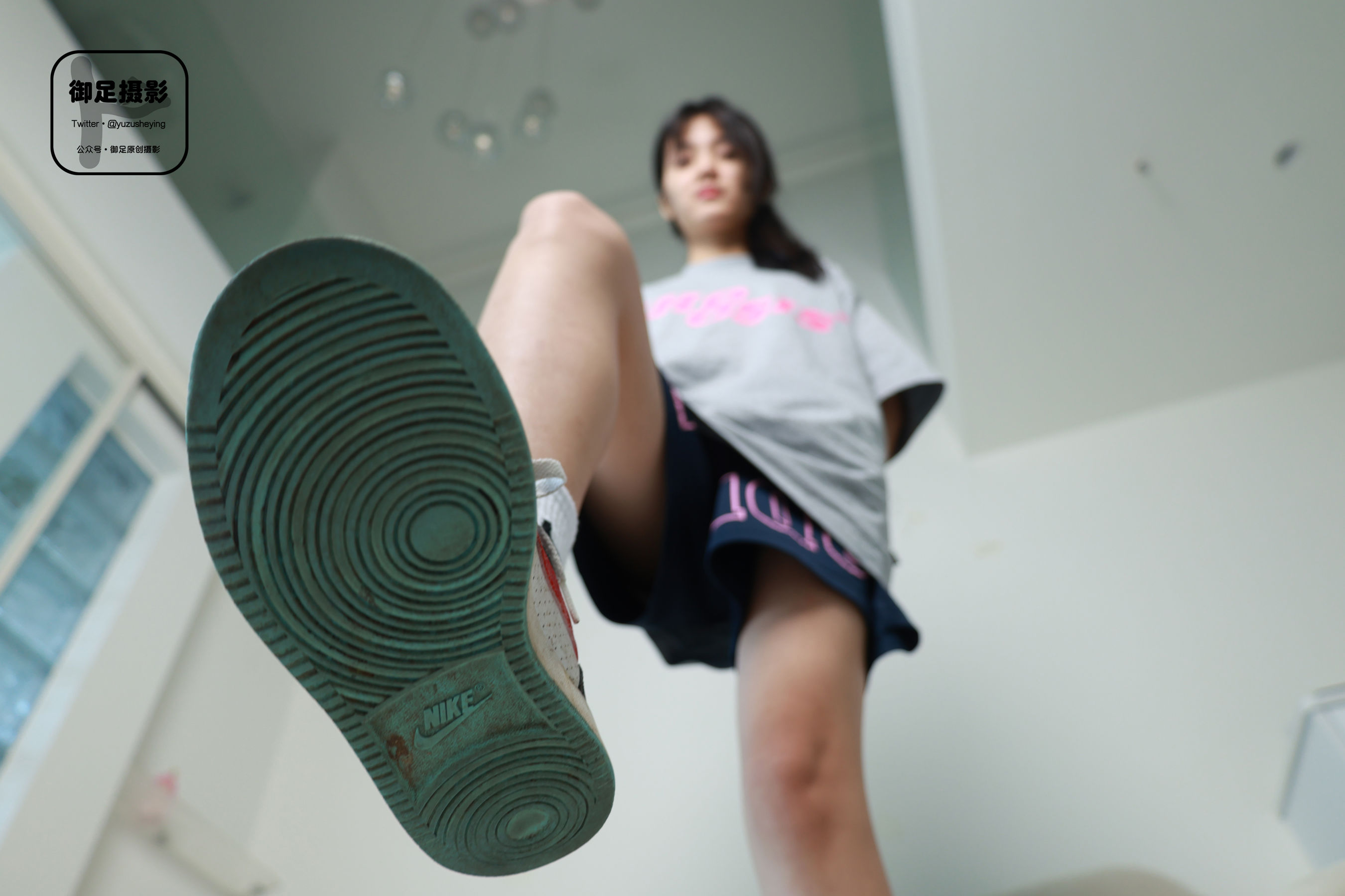 御足摄影 - 飘忽不定的梦想/(100P)