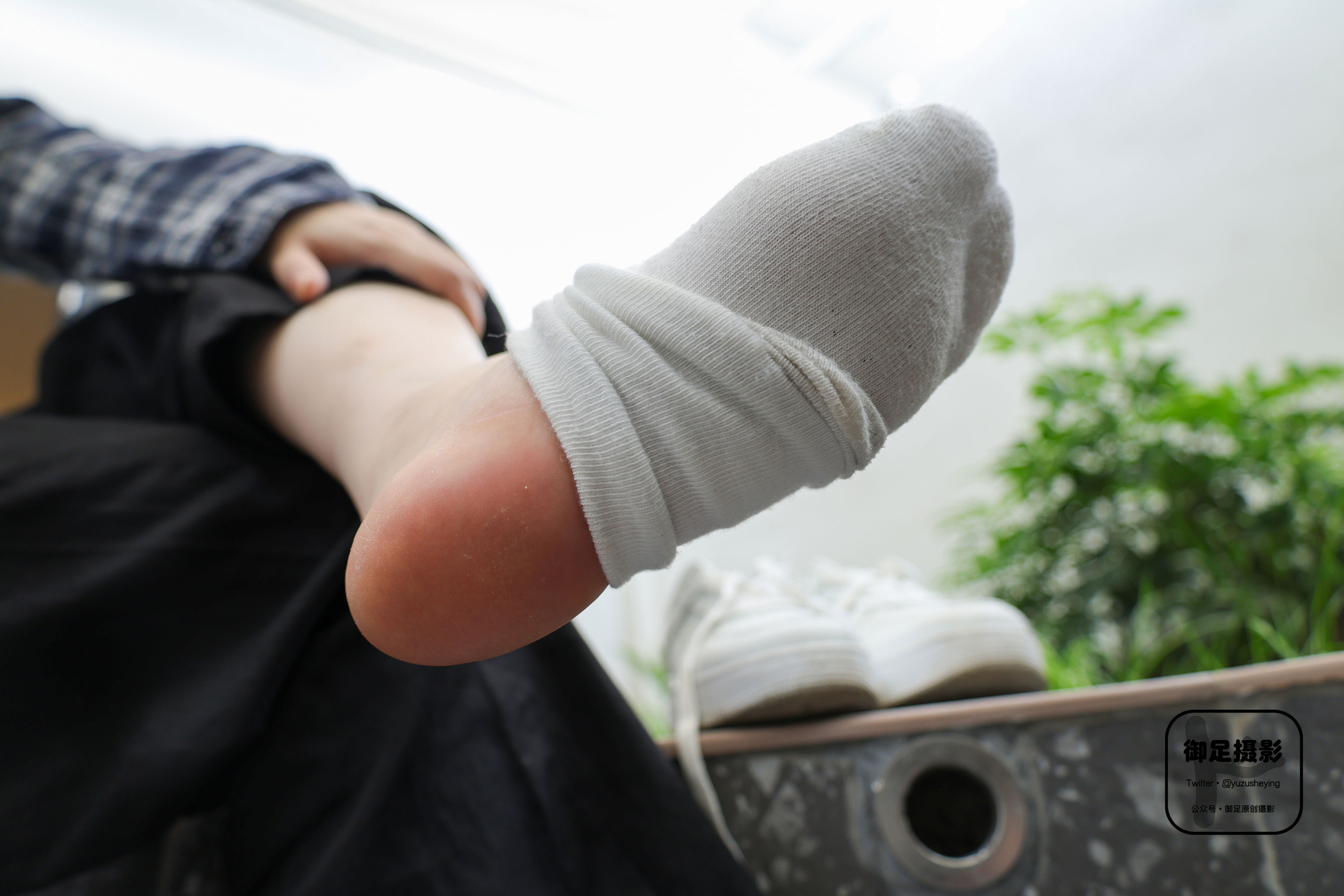 御足摄影 - 花季停留/(85P)