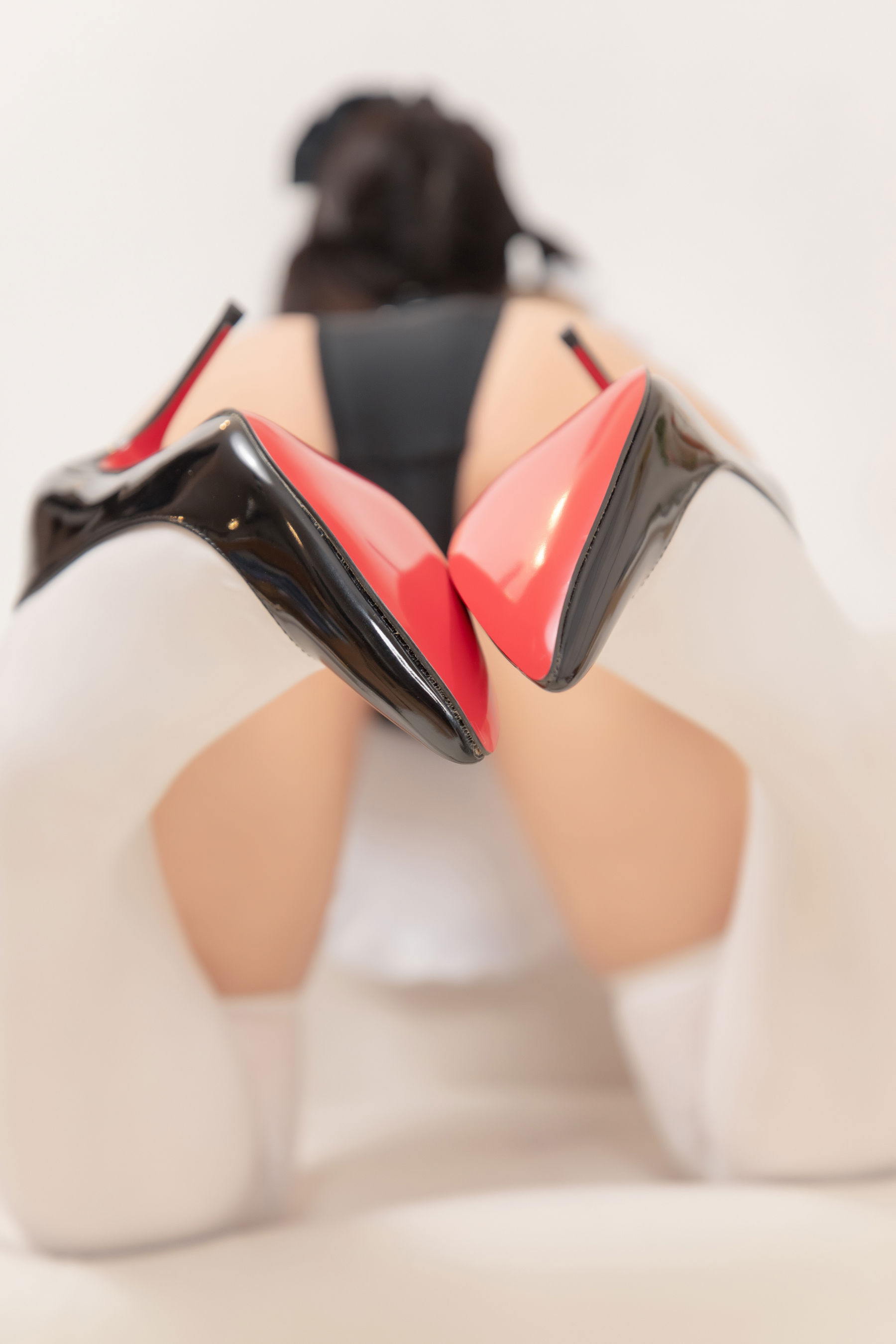 萝莉 神楽板真冬 之巨乳女仆/(75P)