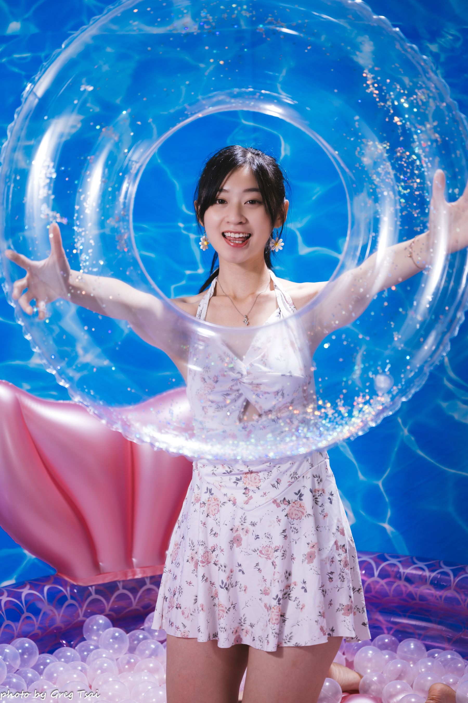 若颖 - 泳池/(109P)