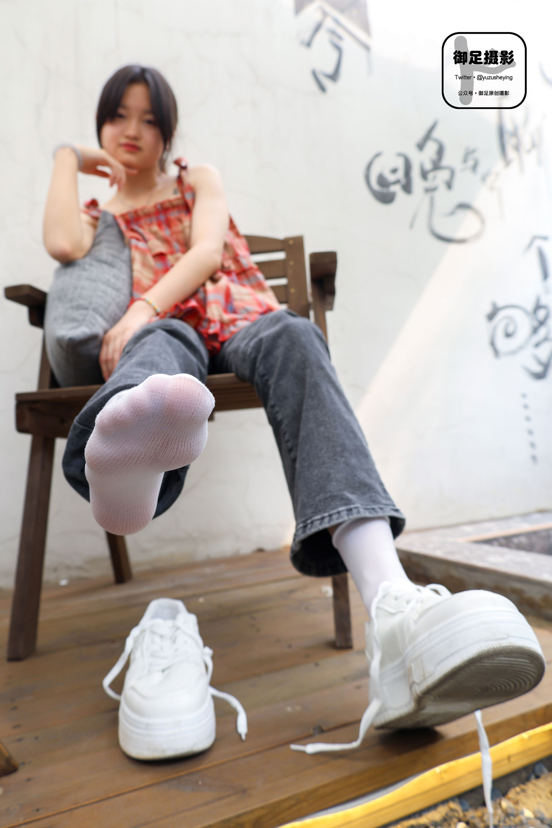 御足摄影 - 余生可贵/(100P)