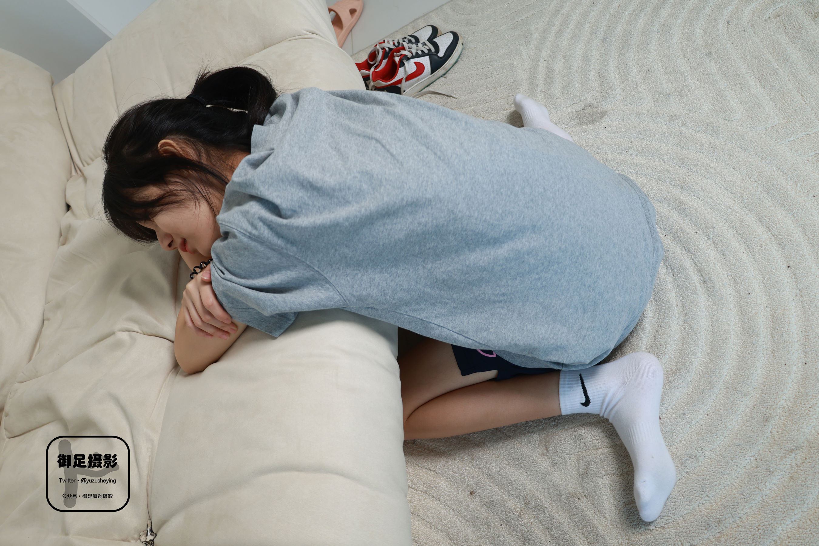 御足摄影 - 飘忽不定的梦想/(100P)