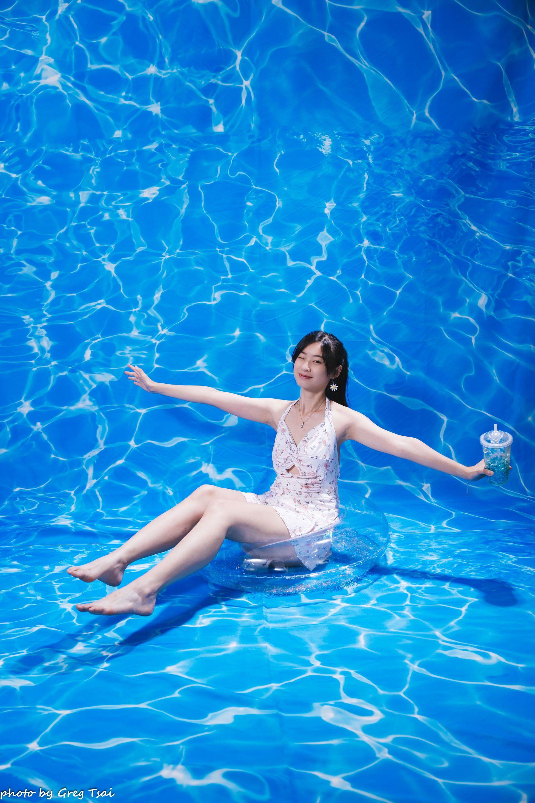 若颖 - 泳池/(109P)