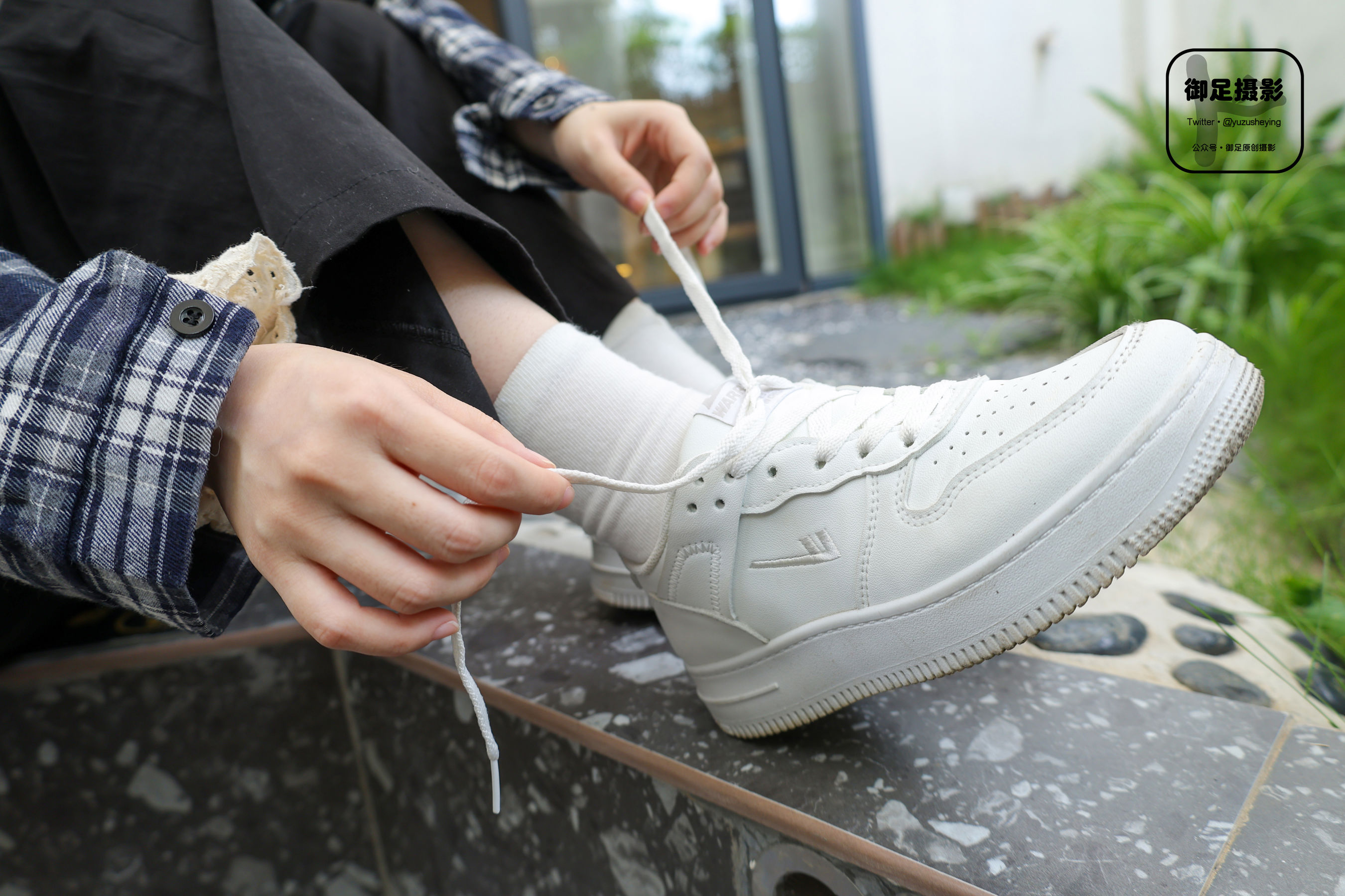 御足摄影 - 花季停留/(85P)