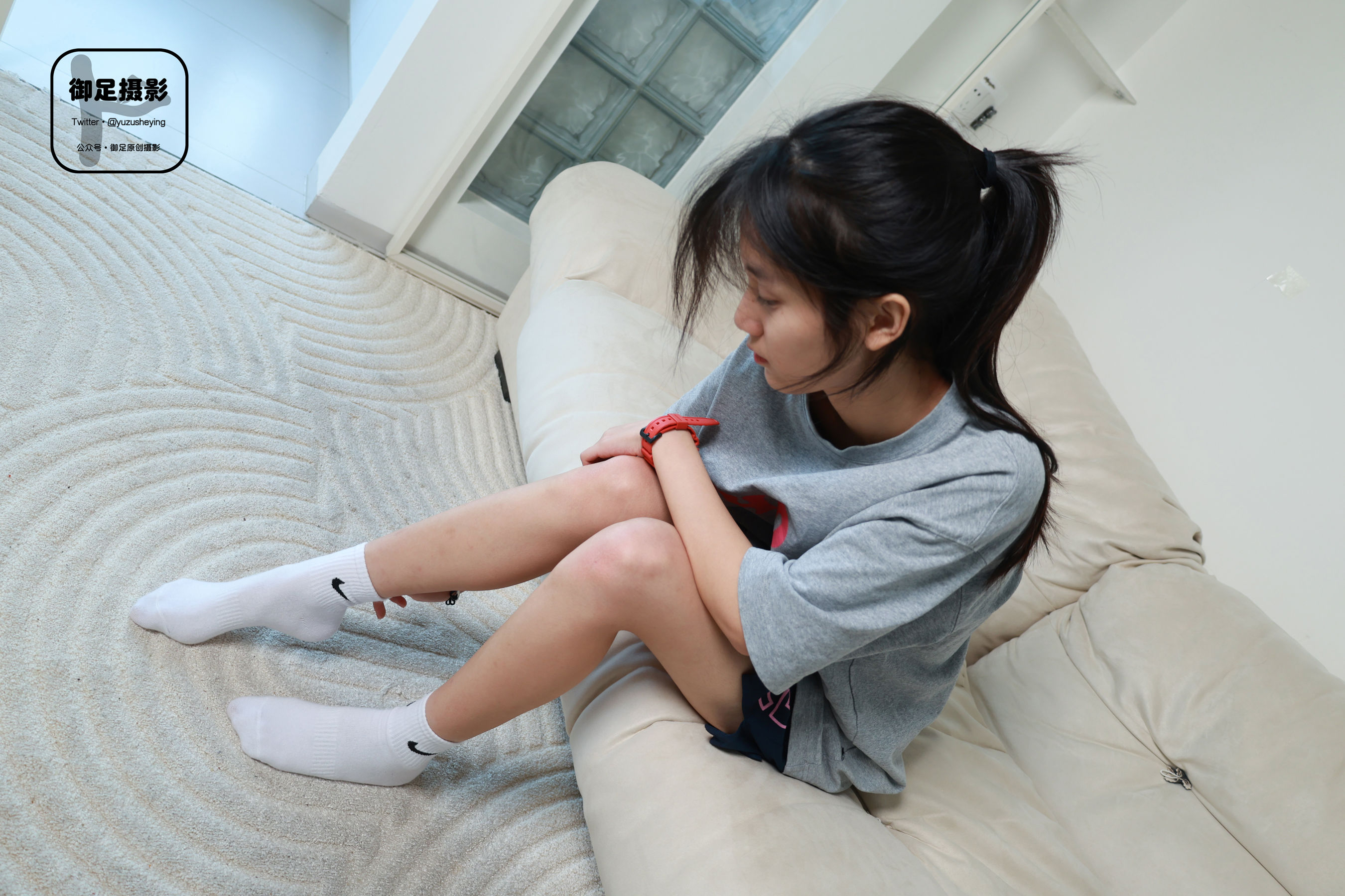 御足摄影 - 飘忽不定的梦想/(100P)