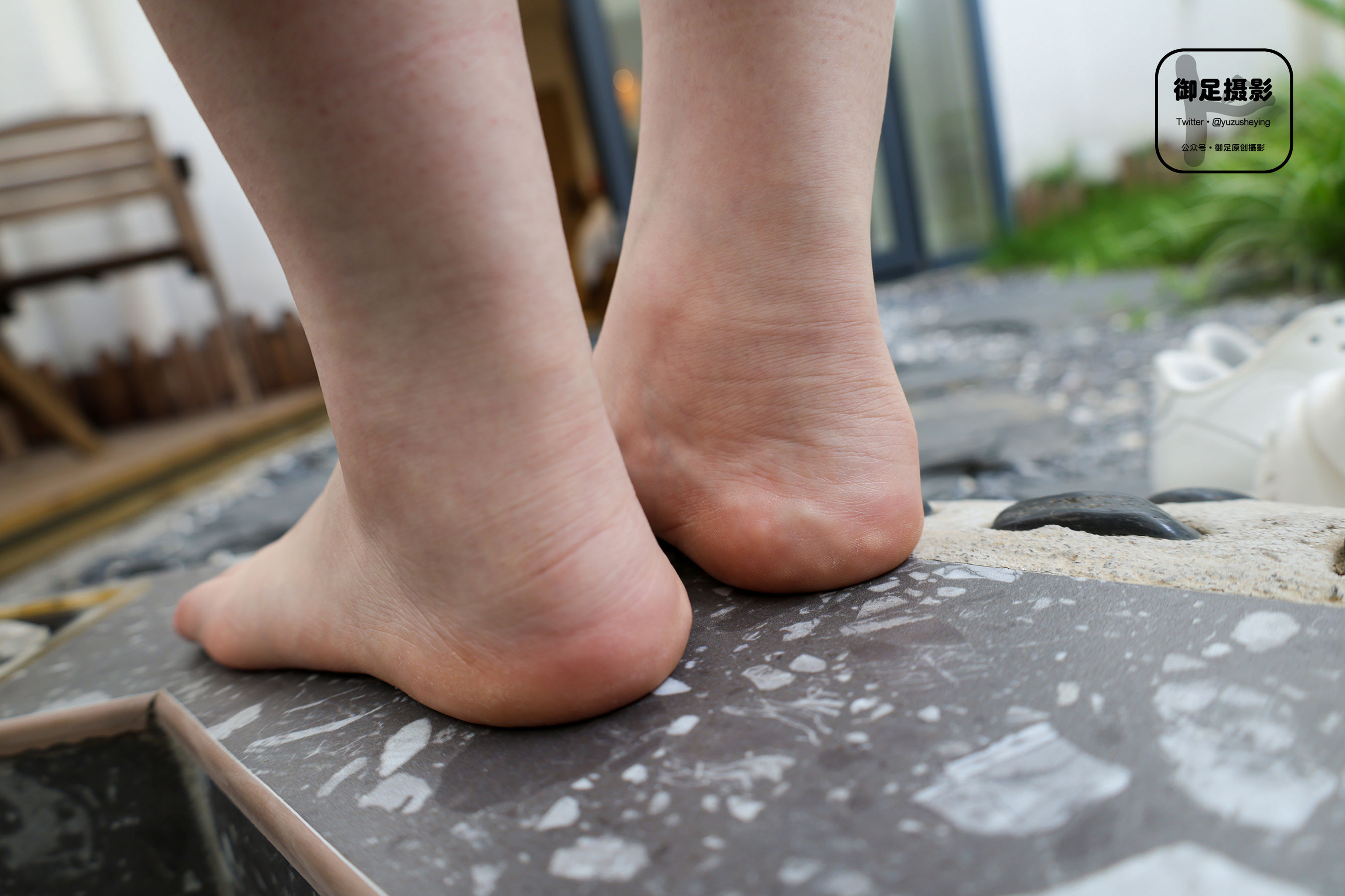 御足摄影 - 花季停留/(85P)