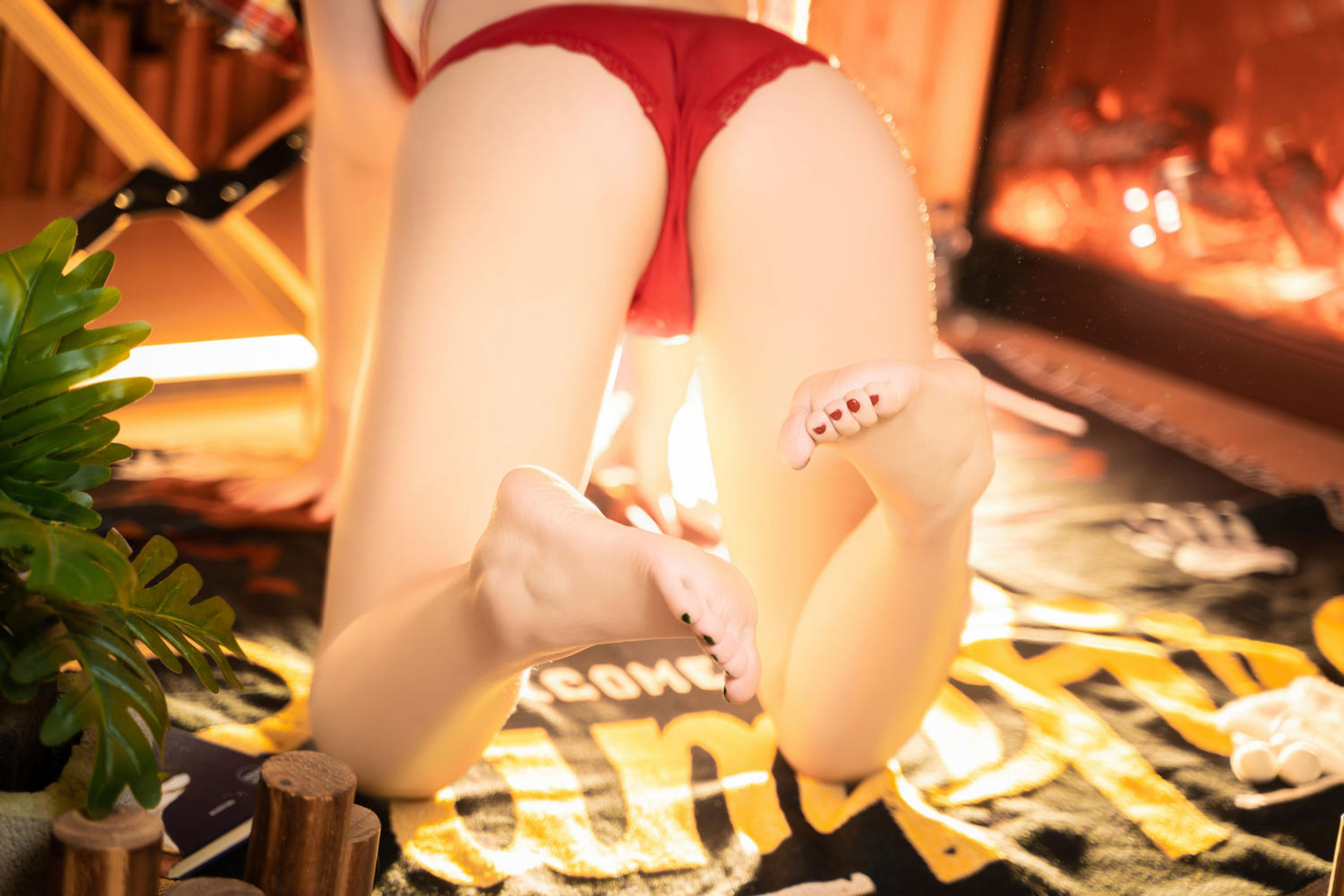 虎森森 - 圣诞快乐/(55P)