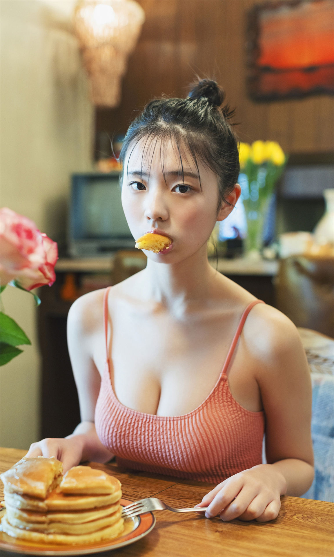 View - 菊地姫奈 - 春めく、ほのめく - 图库库