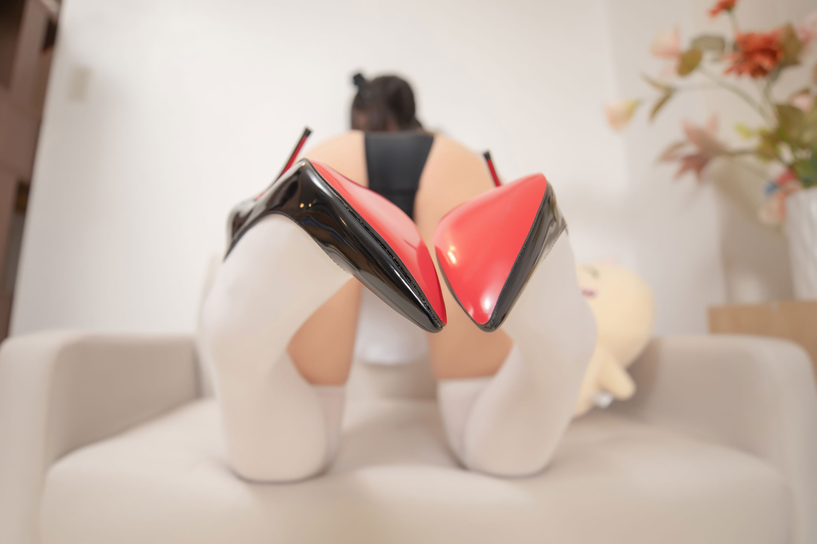 萝莉 神楽板真冬 之巨乳女仆/(75P)