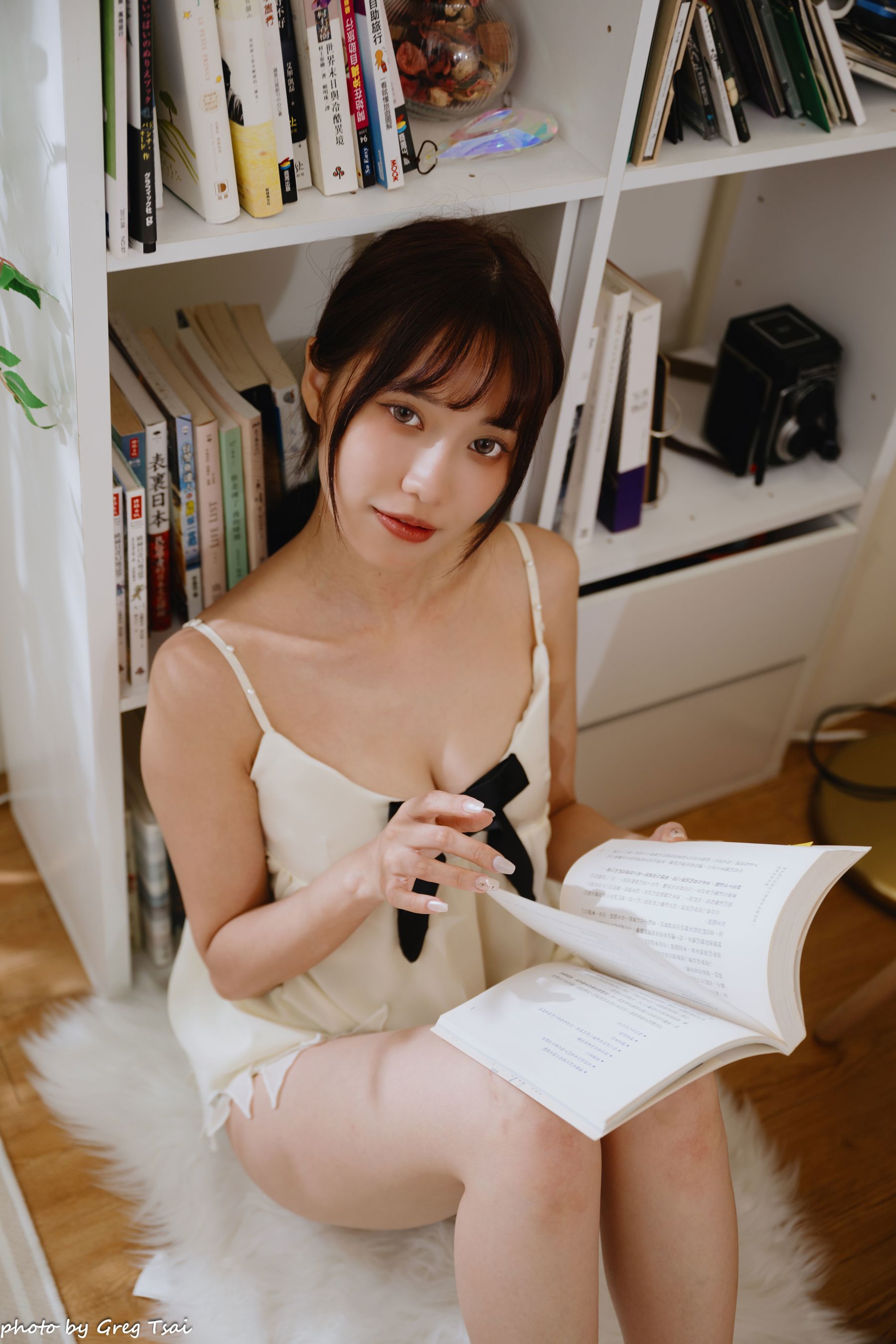 惠宁 - 居家棚拍/(98P)