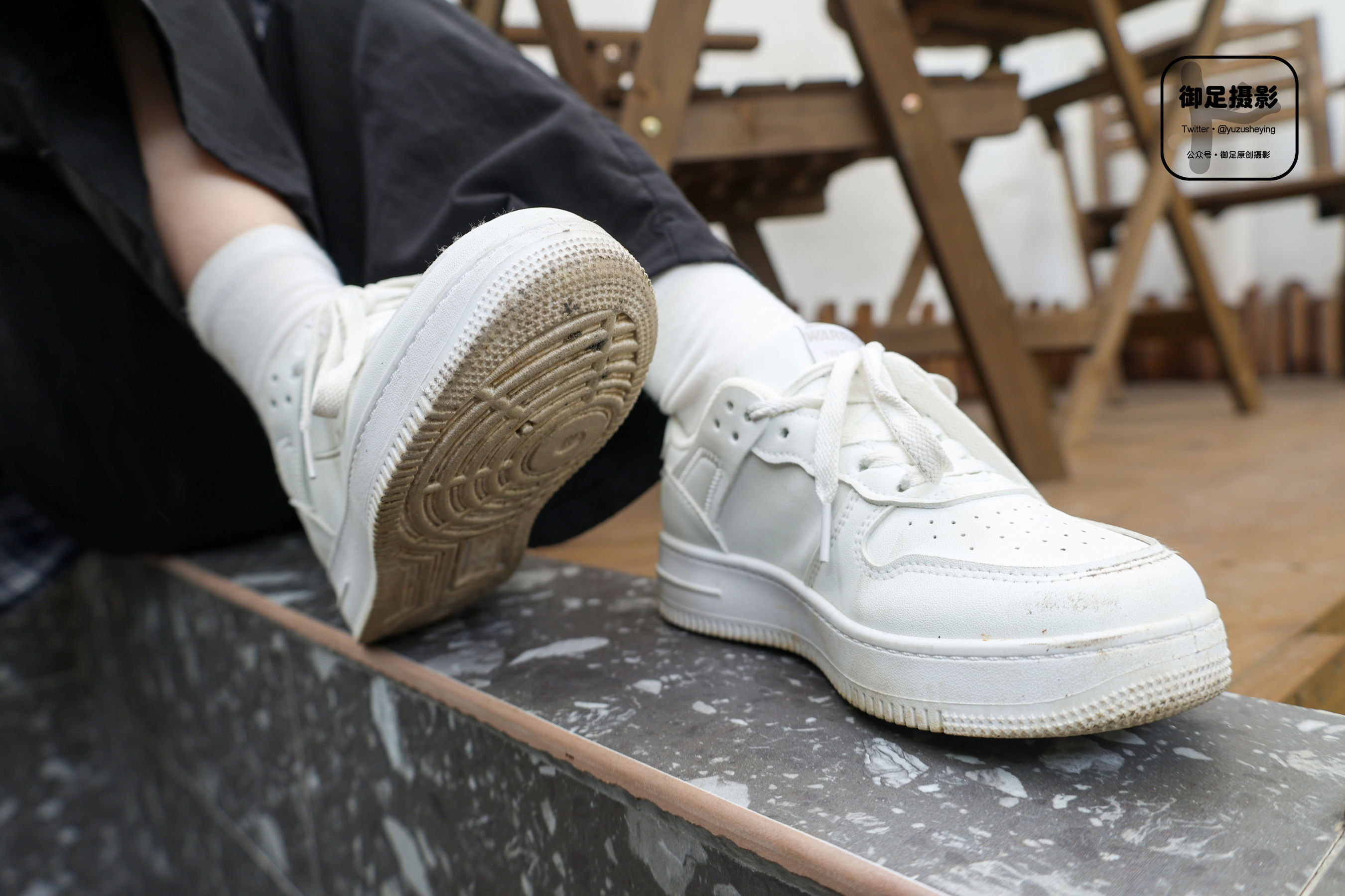 御足摄影 - 花季停留/(85P)