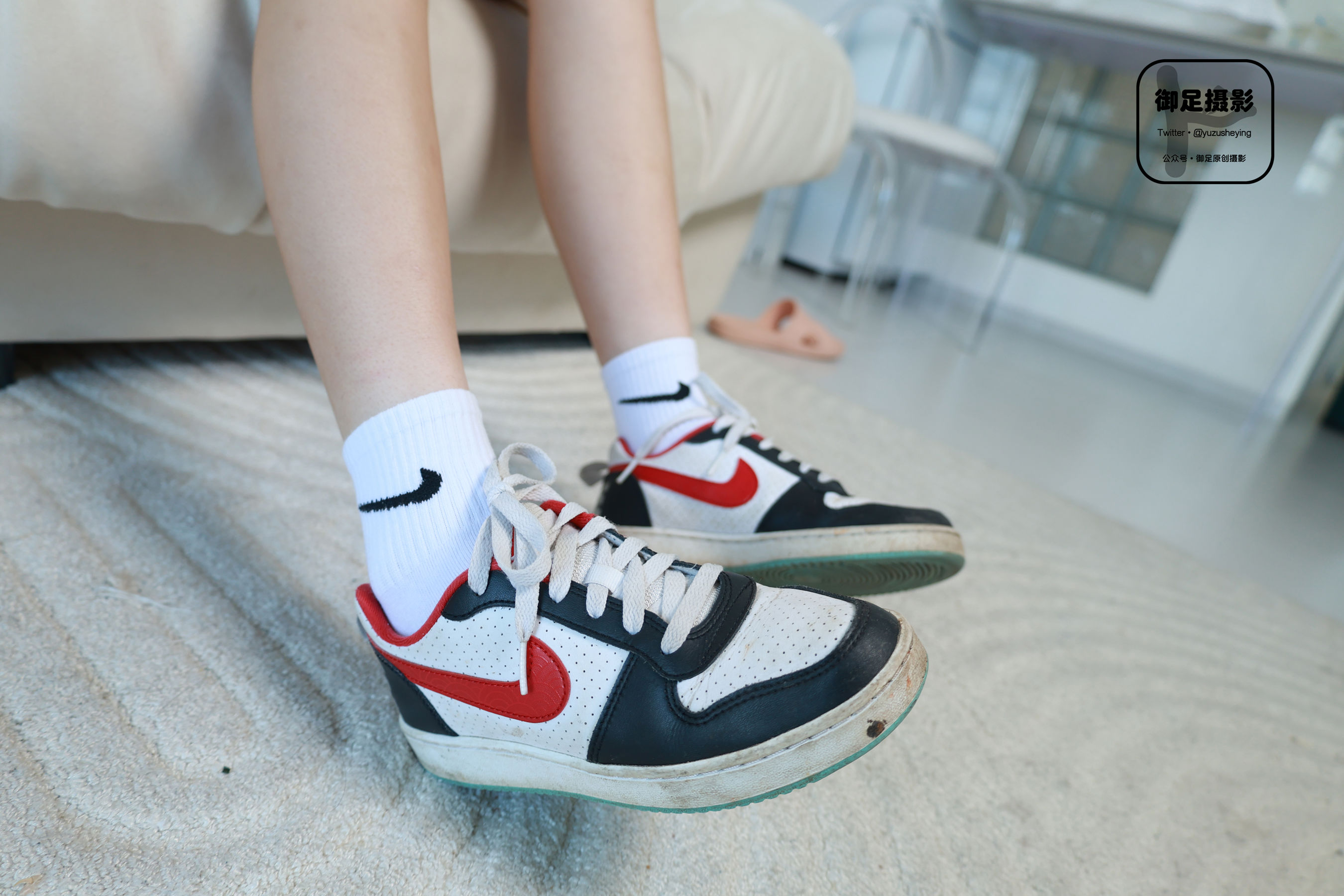 御足摄影 - 飘忽不定的梦想/(100P)