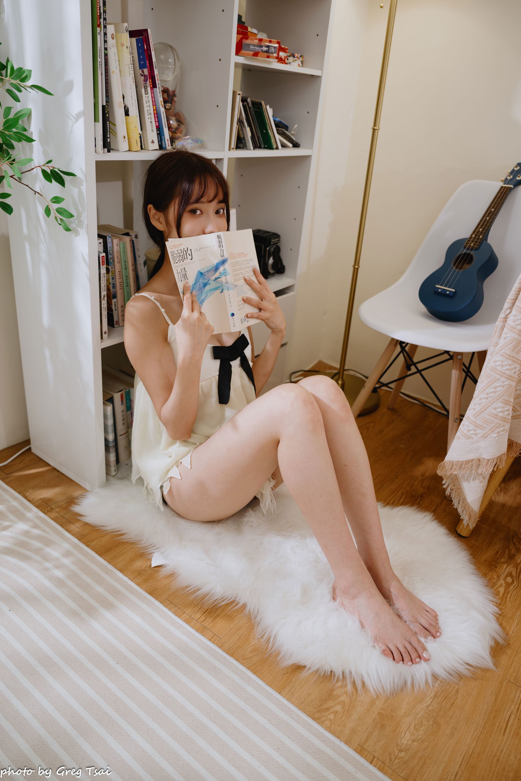 惠宁 - 居家棚拍/(98P)