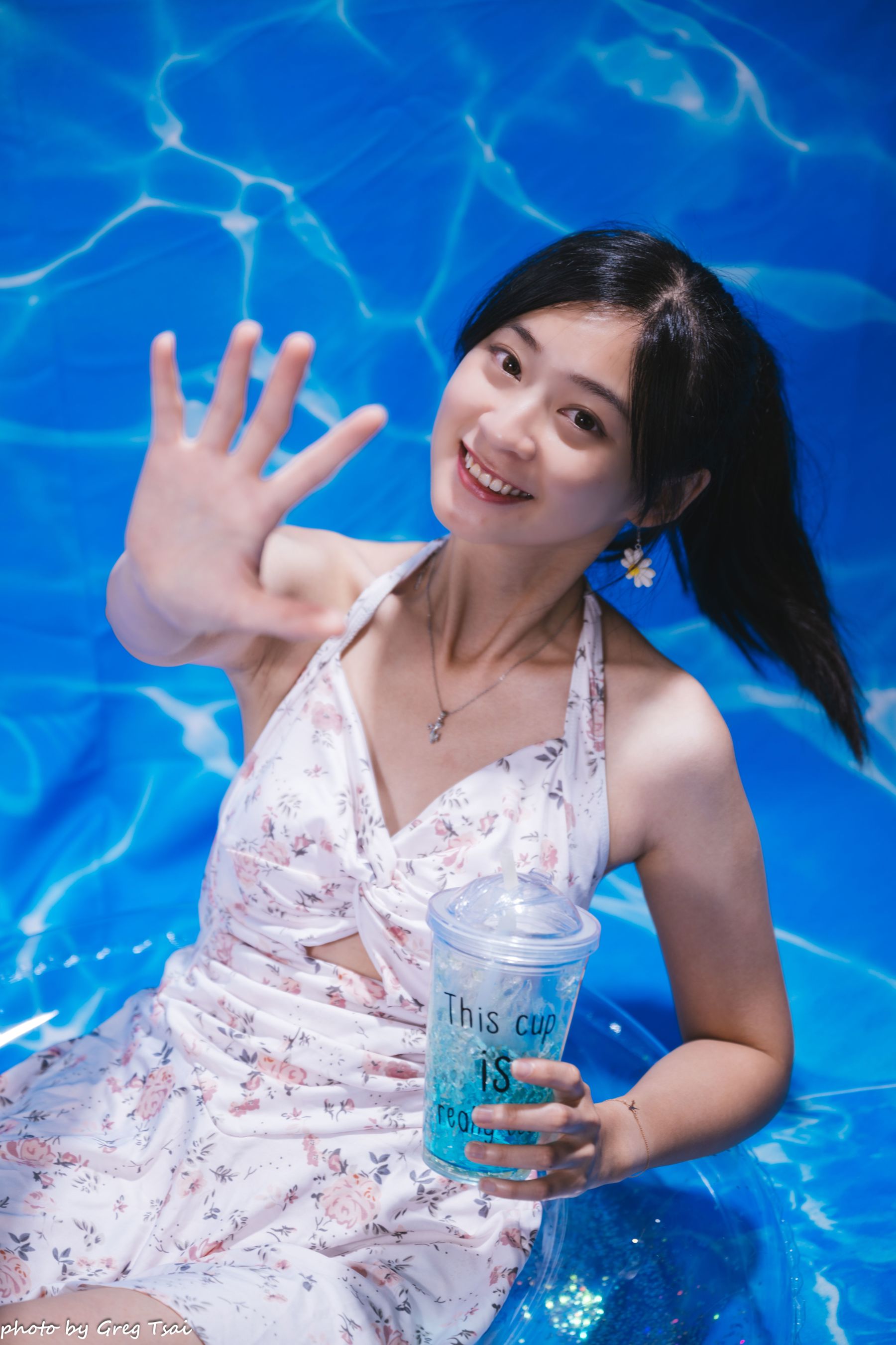 若颖 - 泳池/(109P)