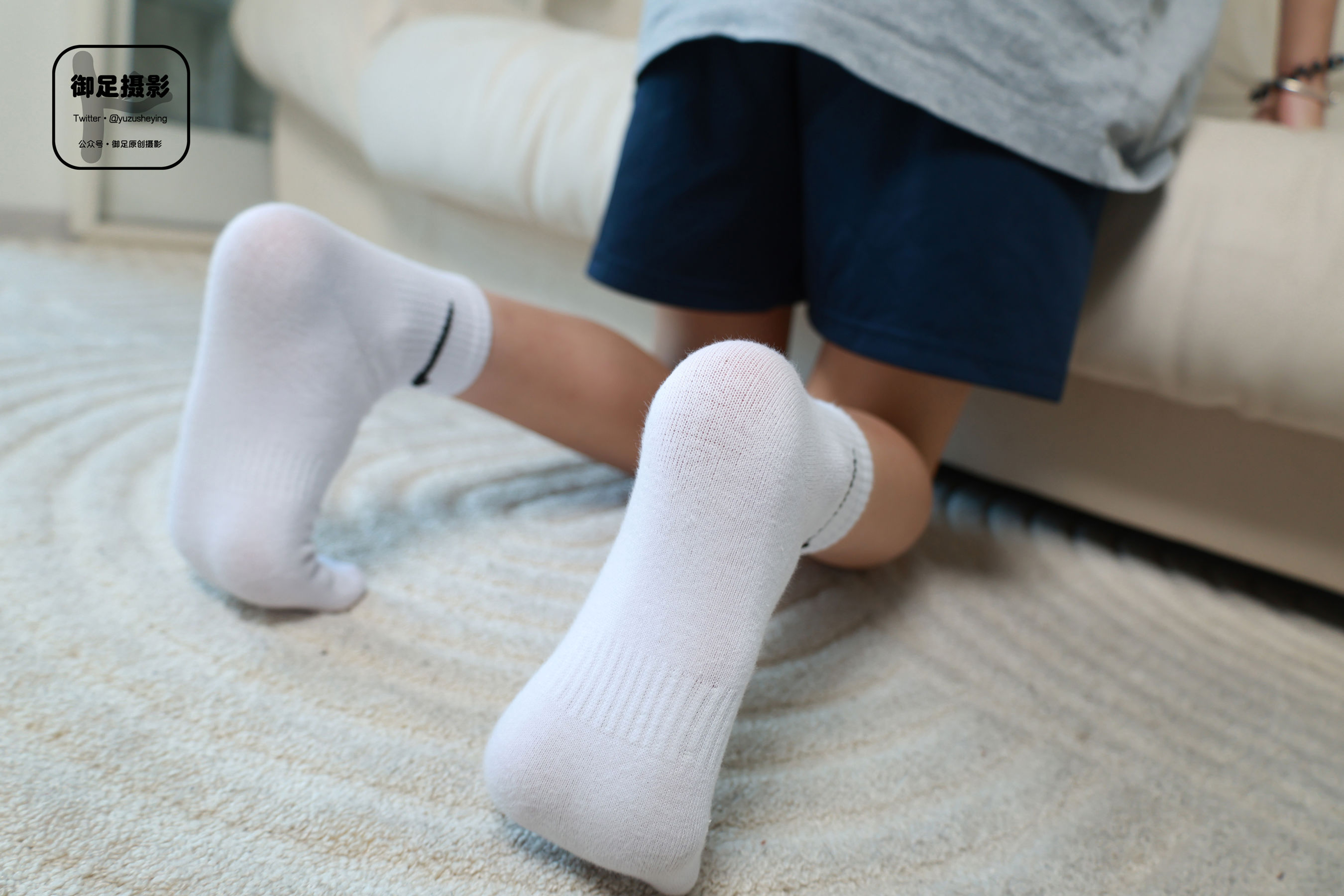 御足摄影 - 飘忽不定的梦想/(100P)