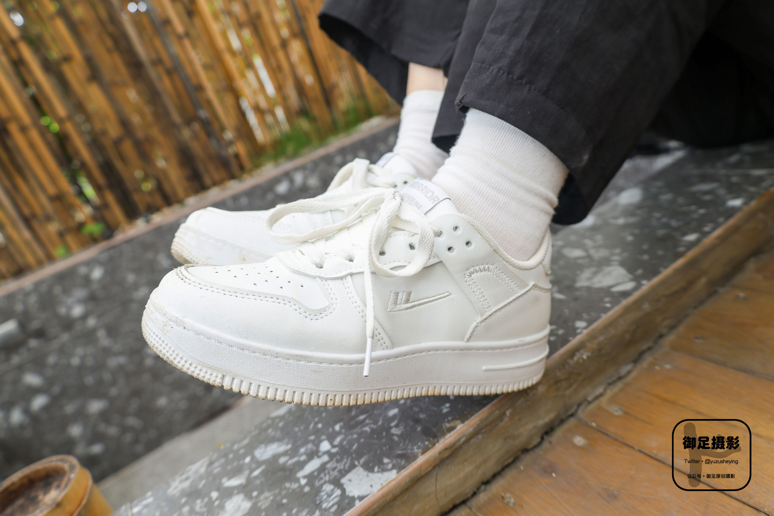 御足摄影 - 花季停留/(85P)