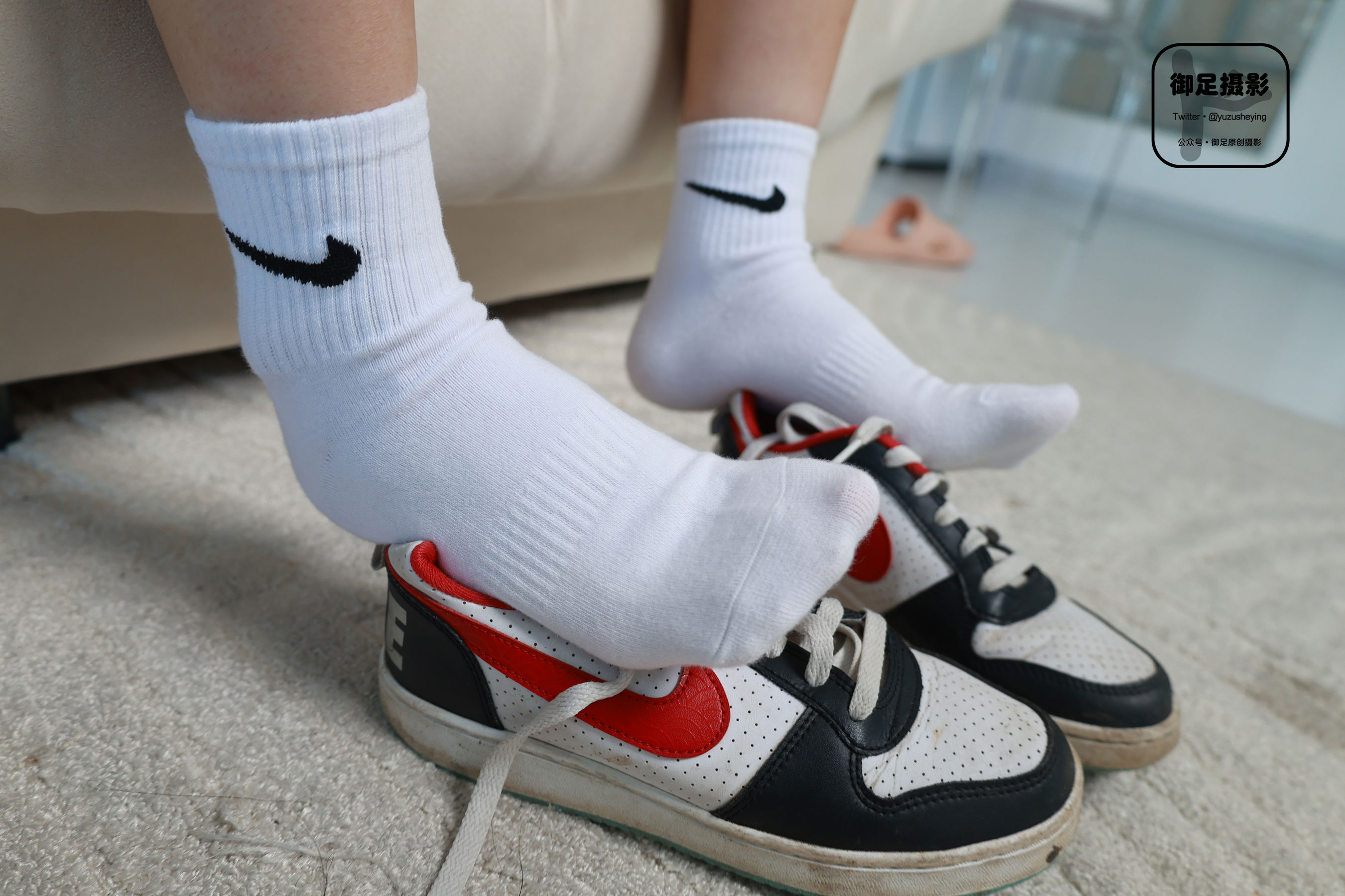 御足摄影 - 飘忽不定的梦想/(100P)