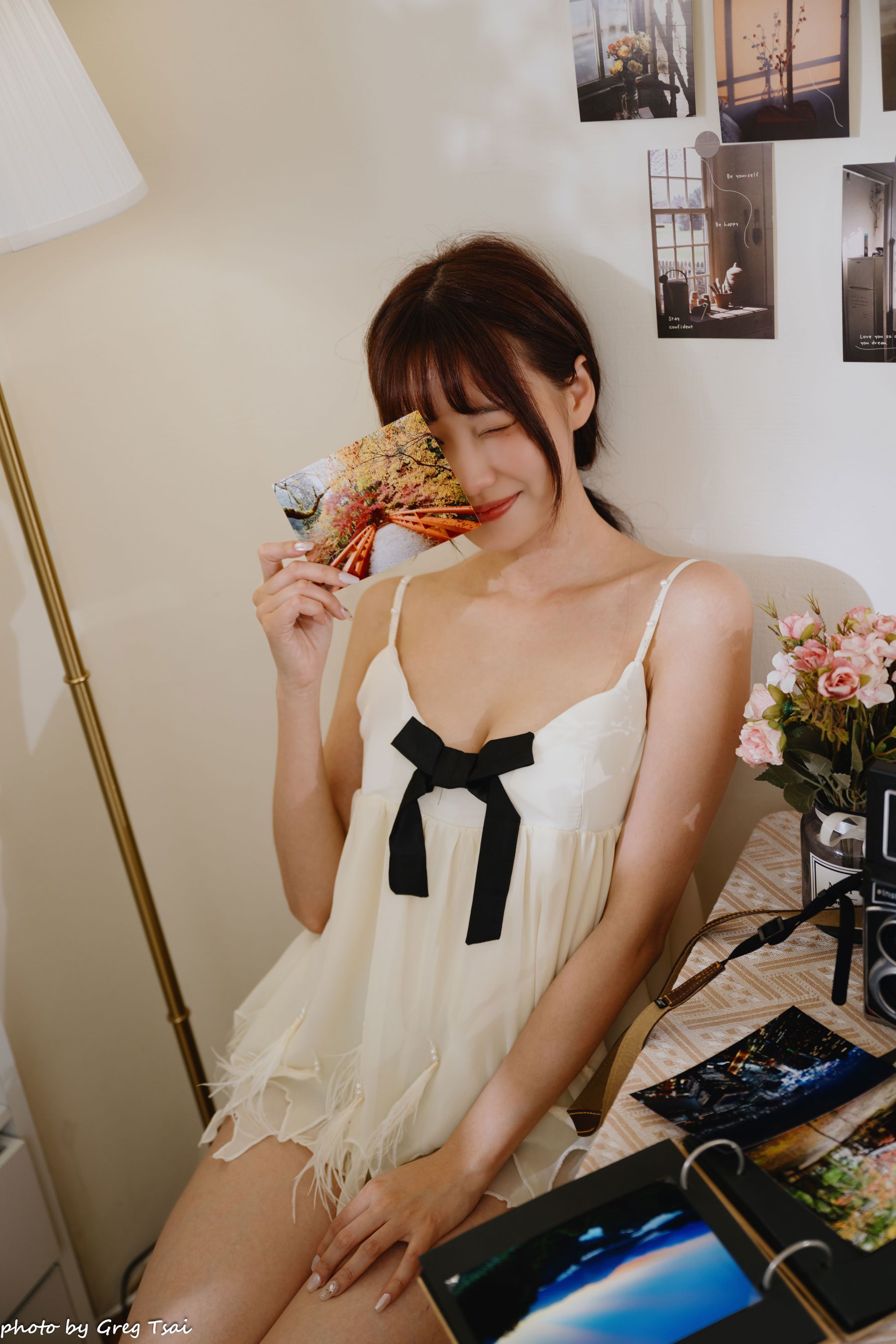 惠宁 - 居家棚拍/(98P)