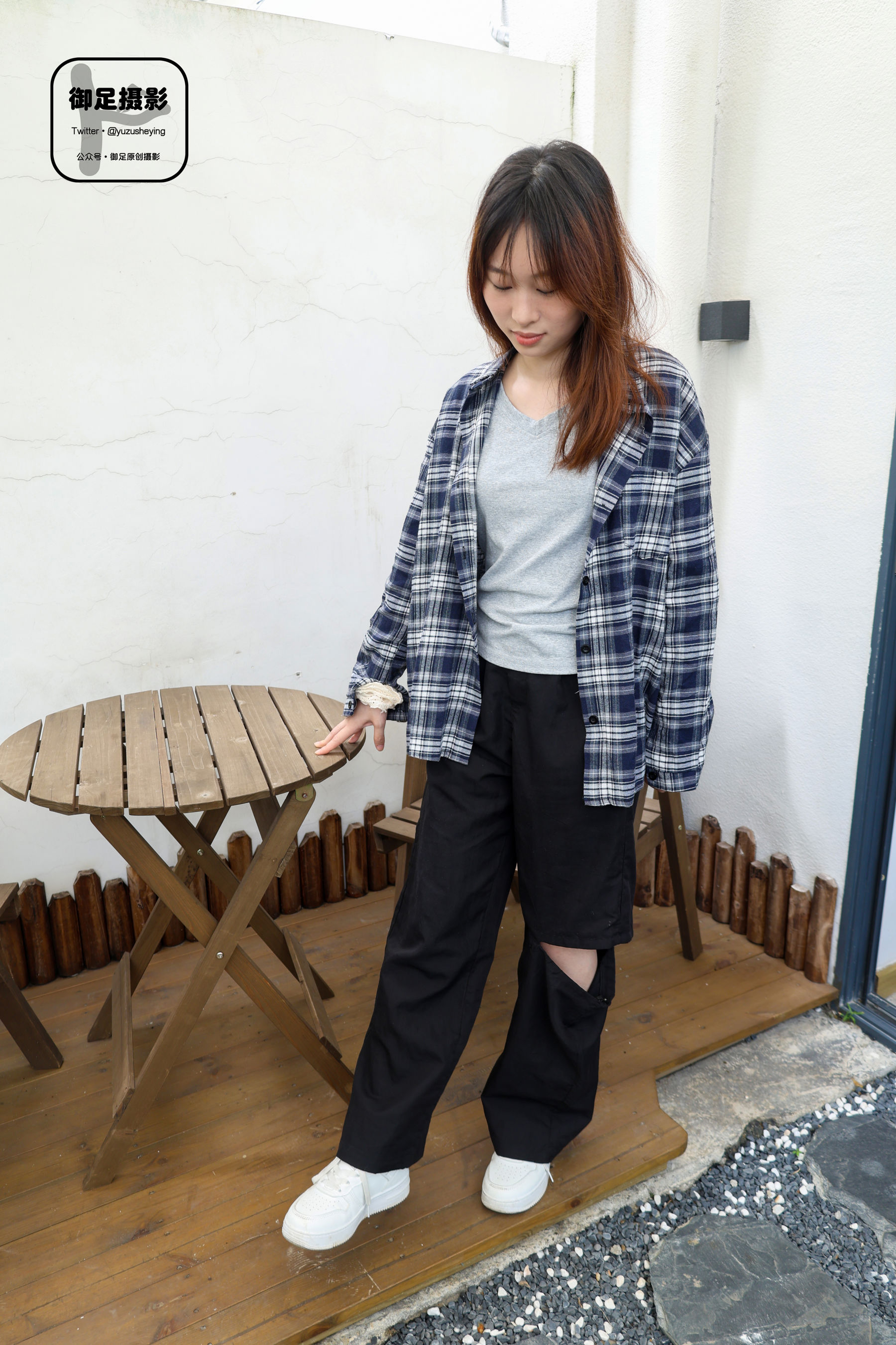 御足摄影 - 花季停留/(85P)