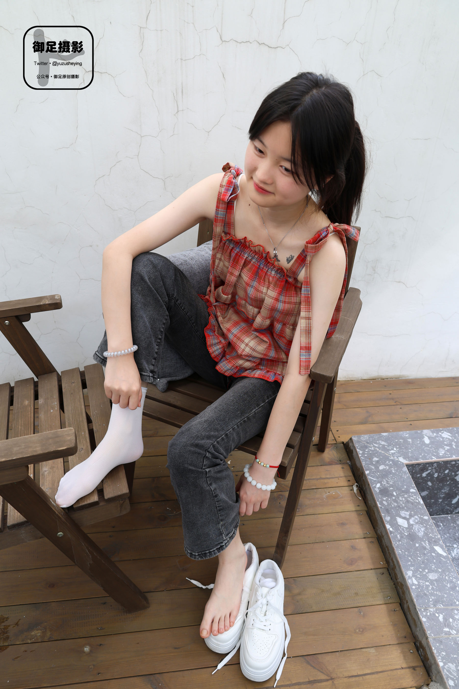 御足摄影 - 余生可贵/(100P)