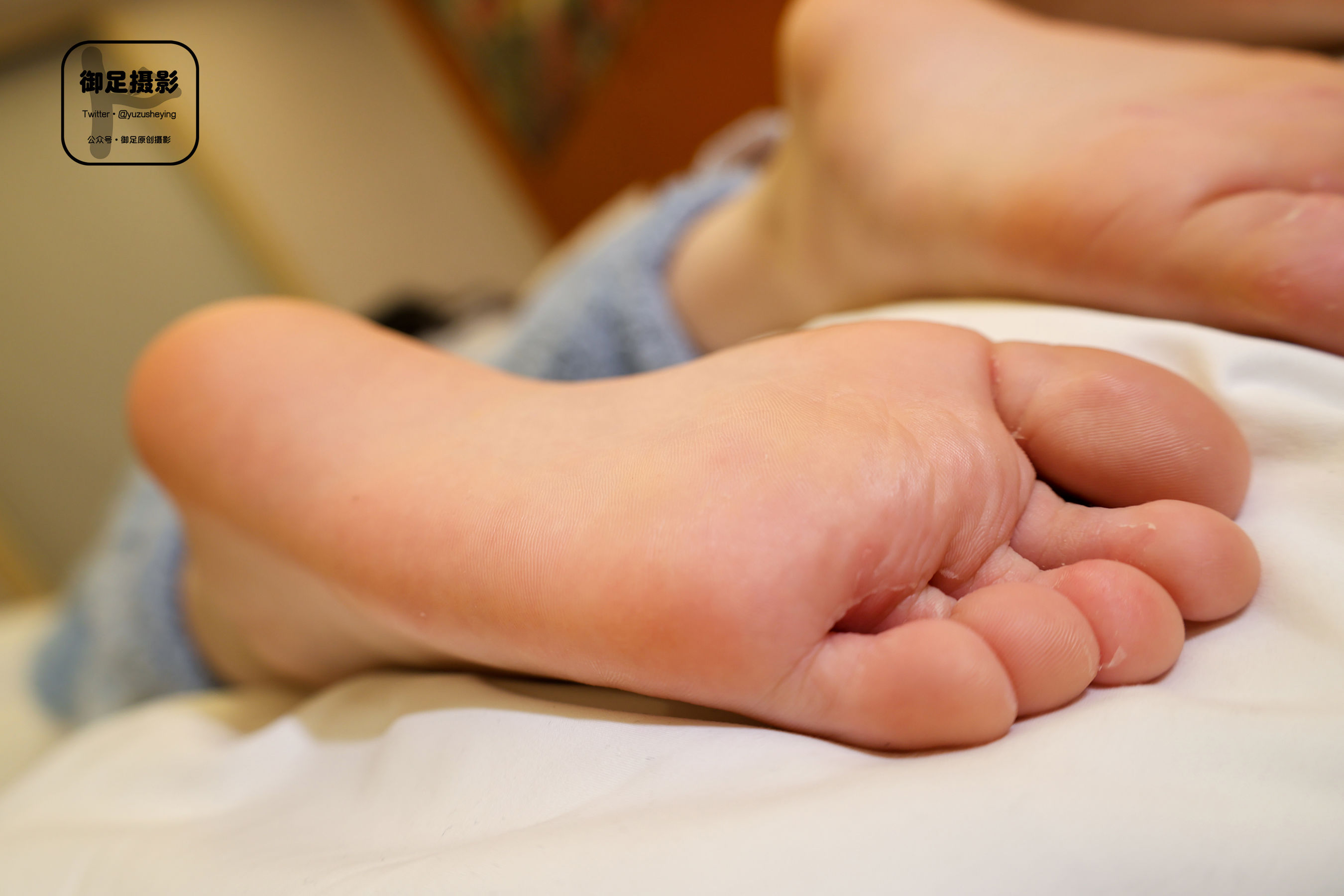 御足摄影 - 俩妹妹美足/(79P)