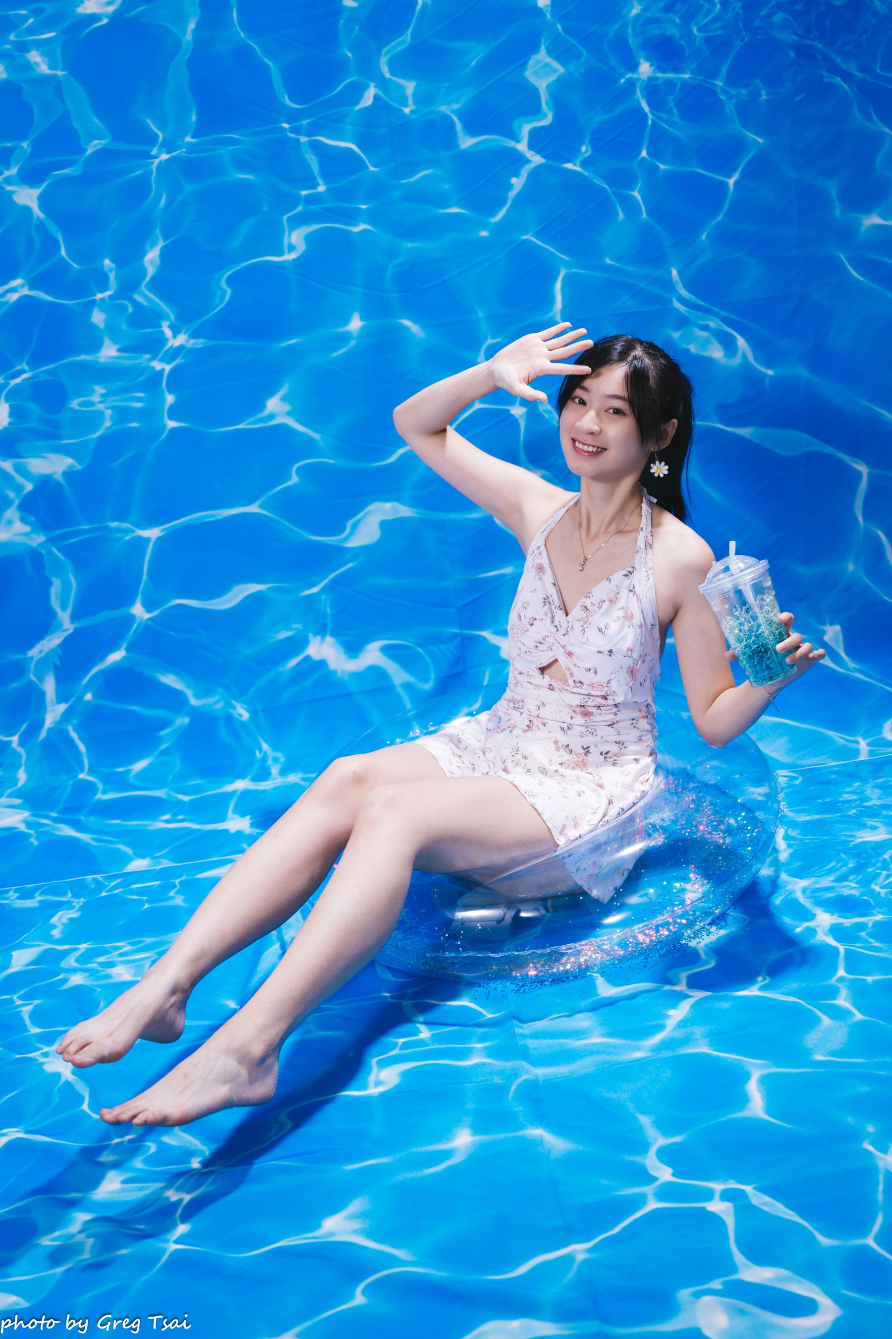 若颖 - 泳池/(109P)