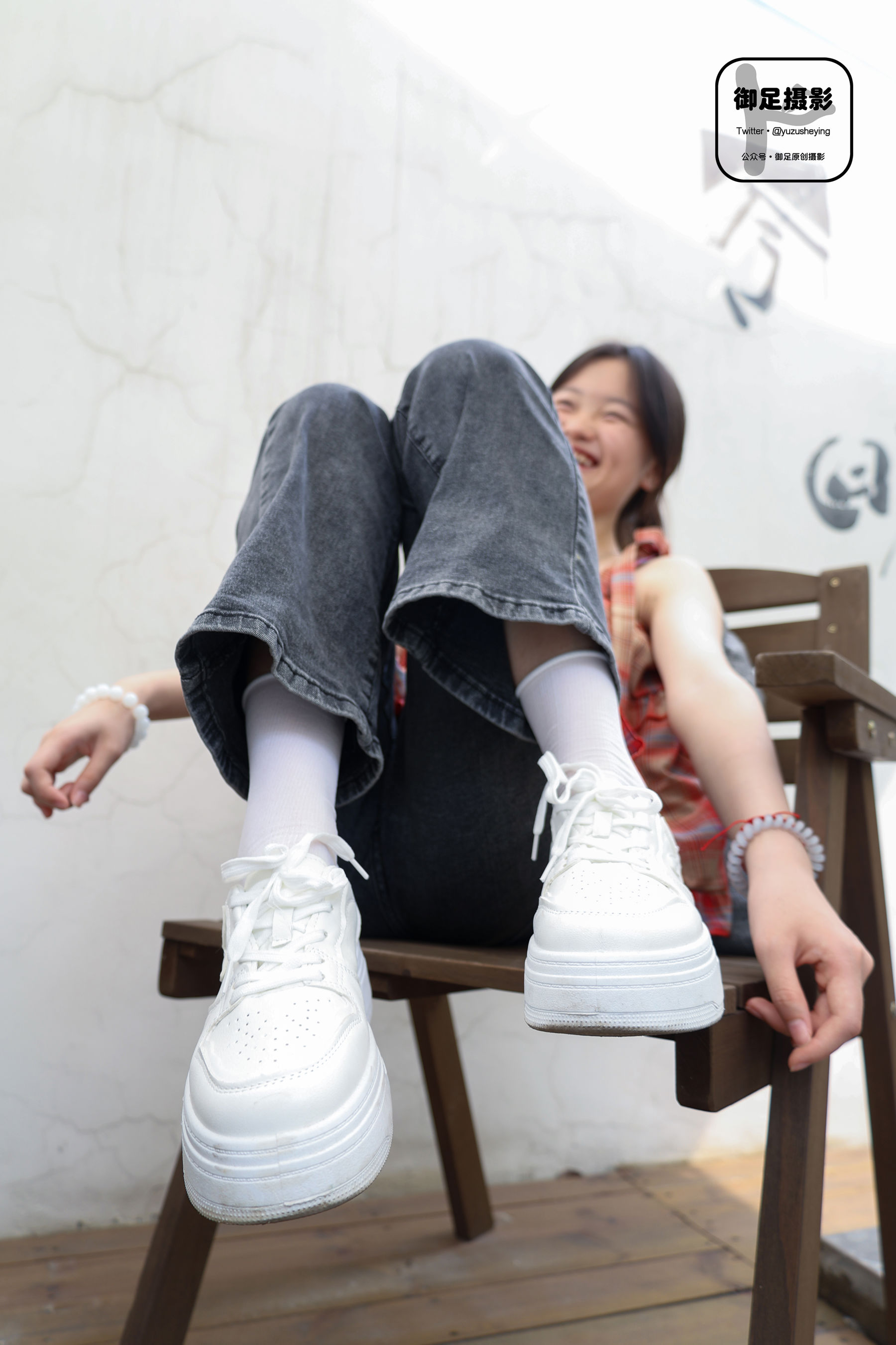 御足摄影 - 余生可贵/(100P)