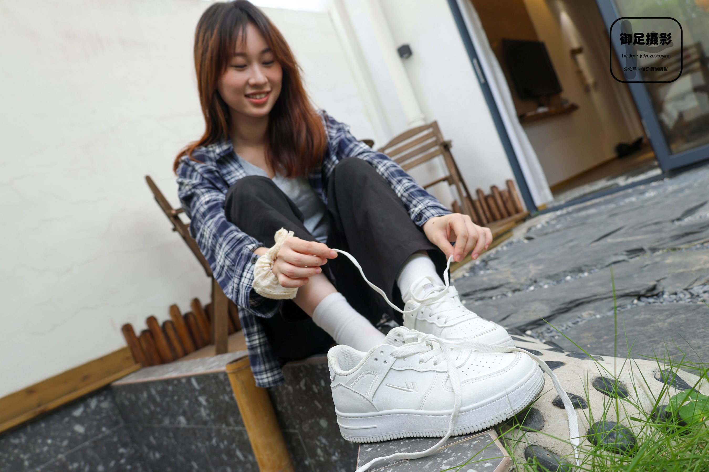 御足摄影 - 花季停留/(85P)