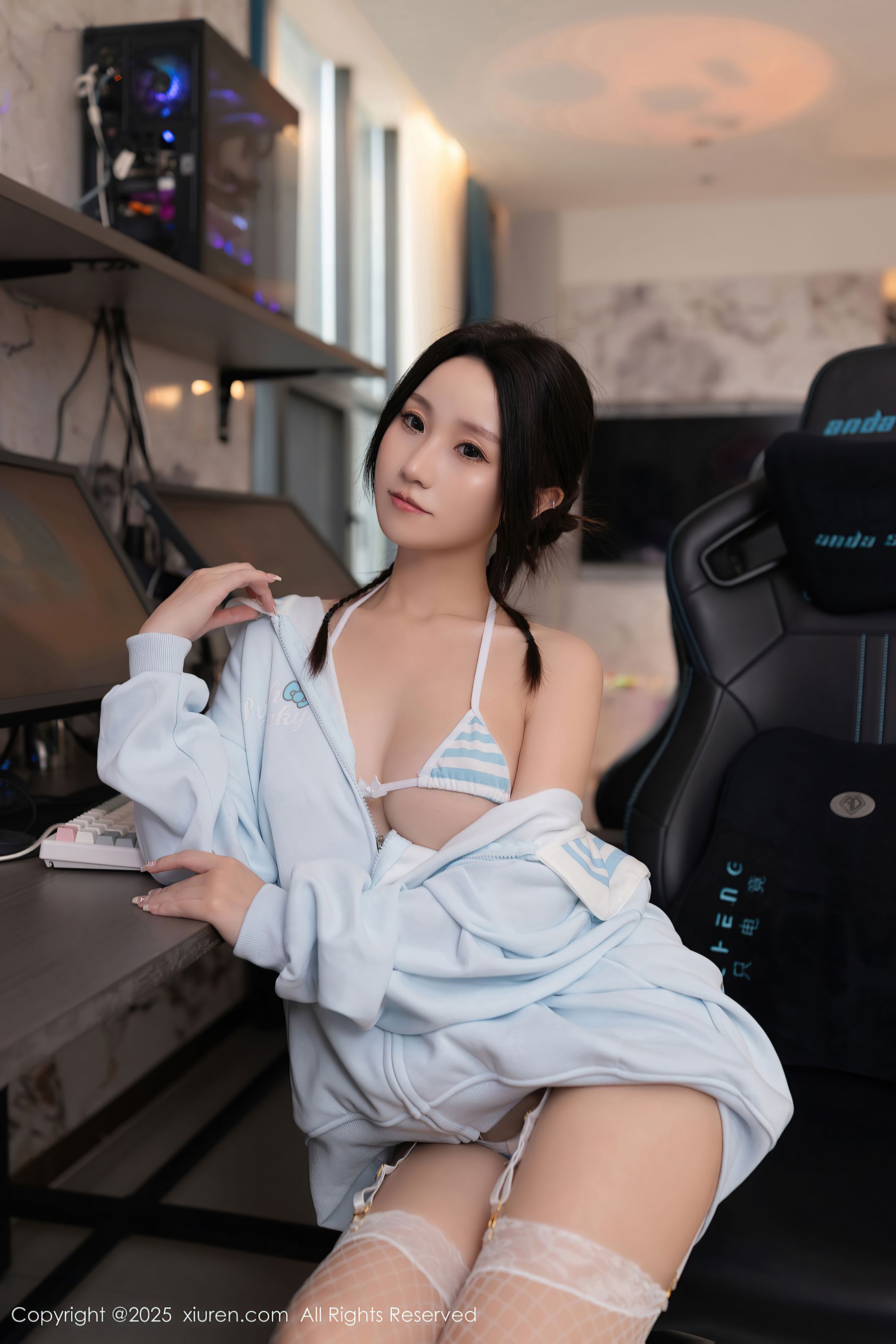 [秀人XiuRen] 2025.09.17 No.10778 杏子Yada/(72P)