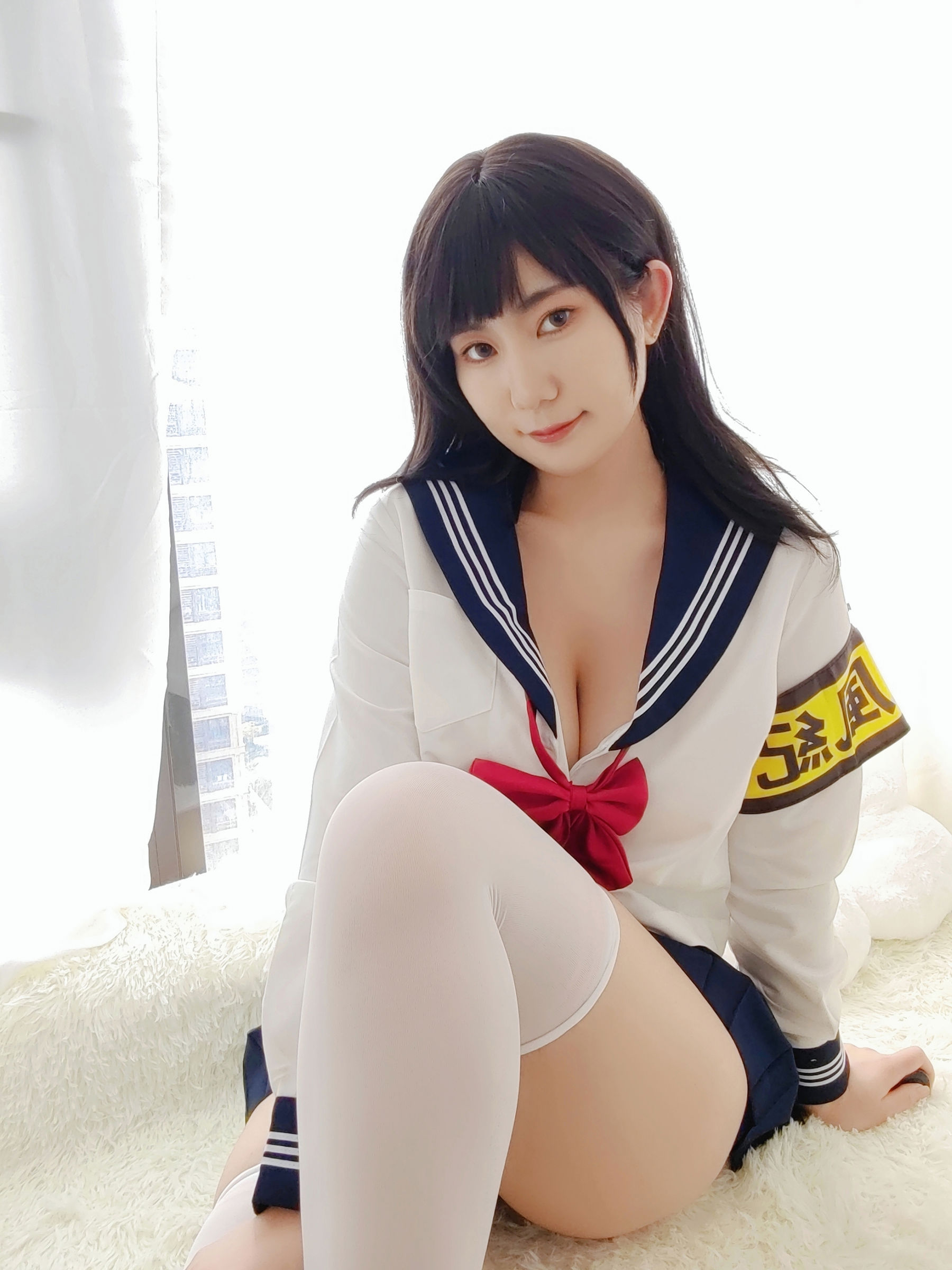 星澜是澜澜叫澜妹呀 - 风纪委员/(49P)