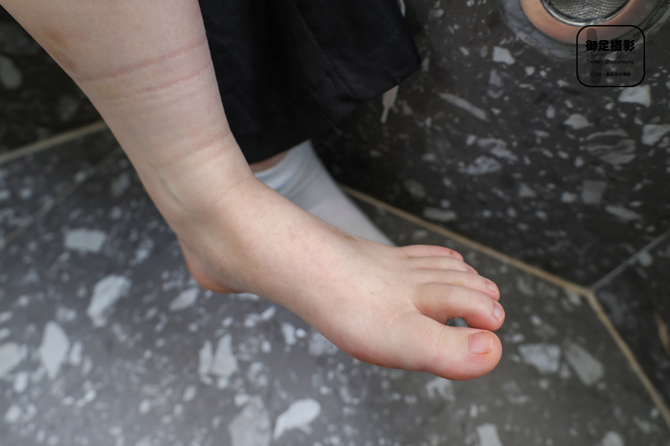 御足摄影 - 花季停留/(85P)