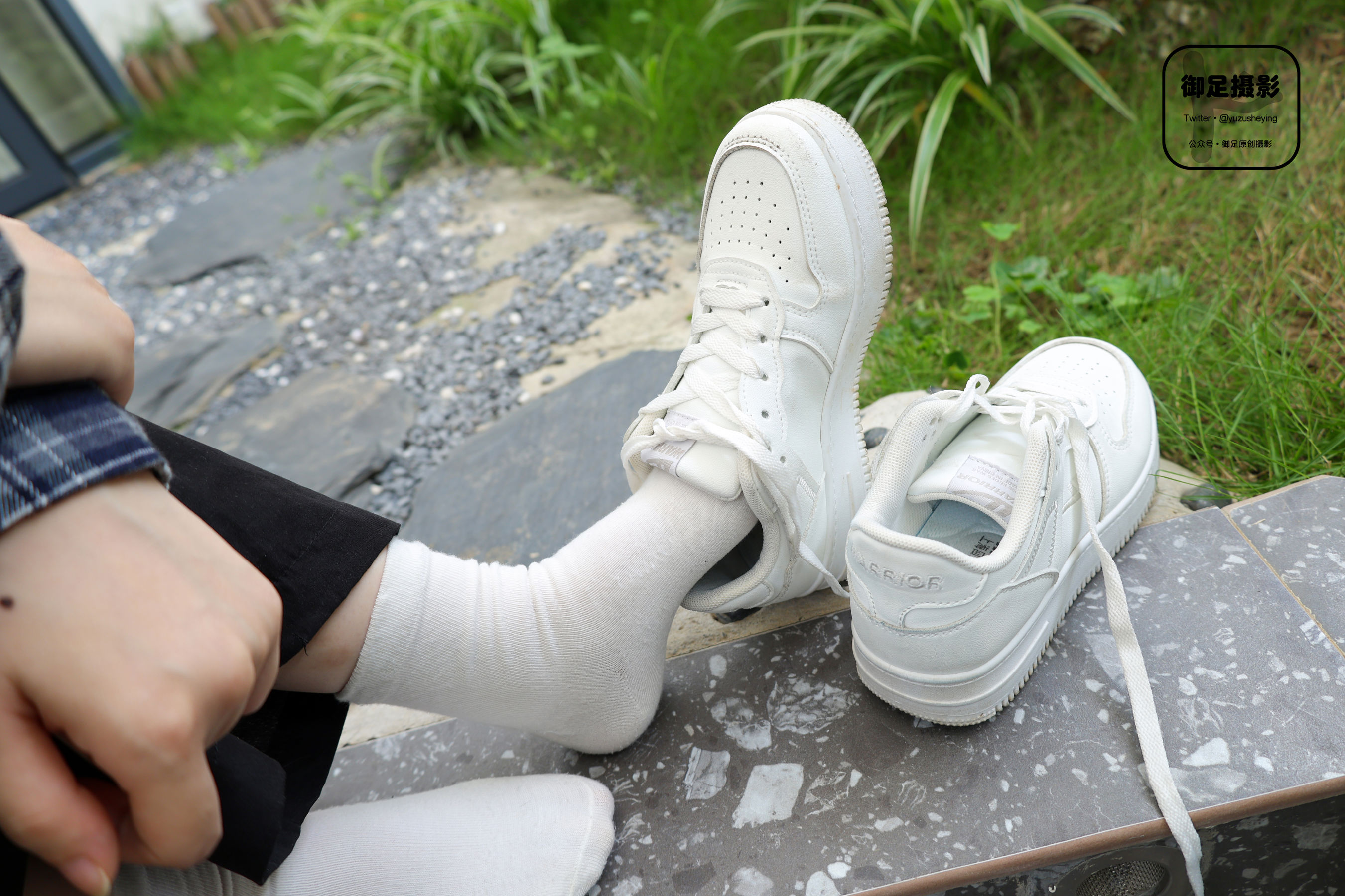 御足摄影 - 花季停留/(85P)