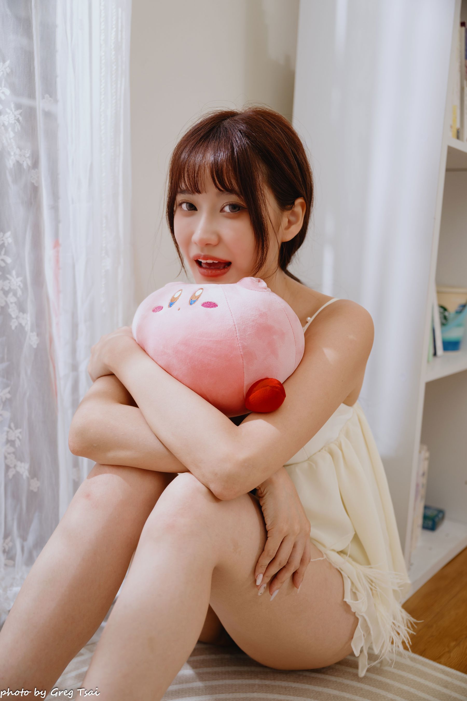 惠宁 - 居家棚拍/(98P)