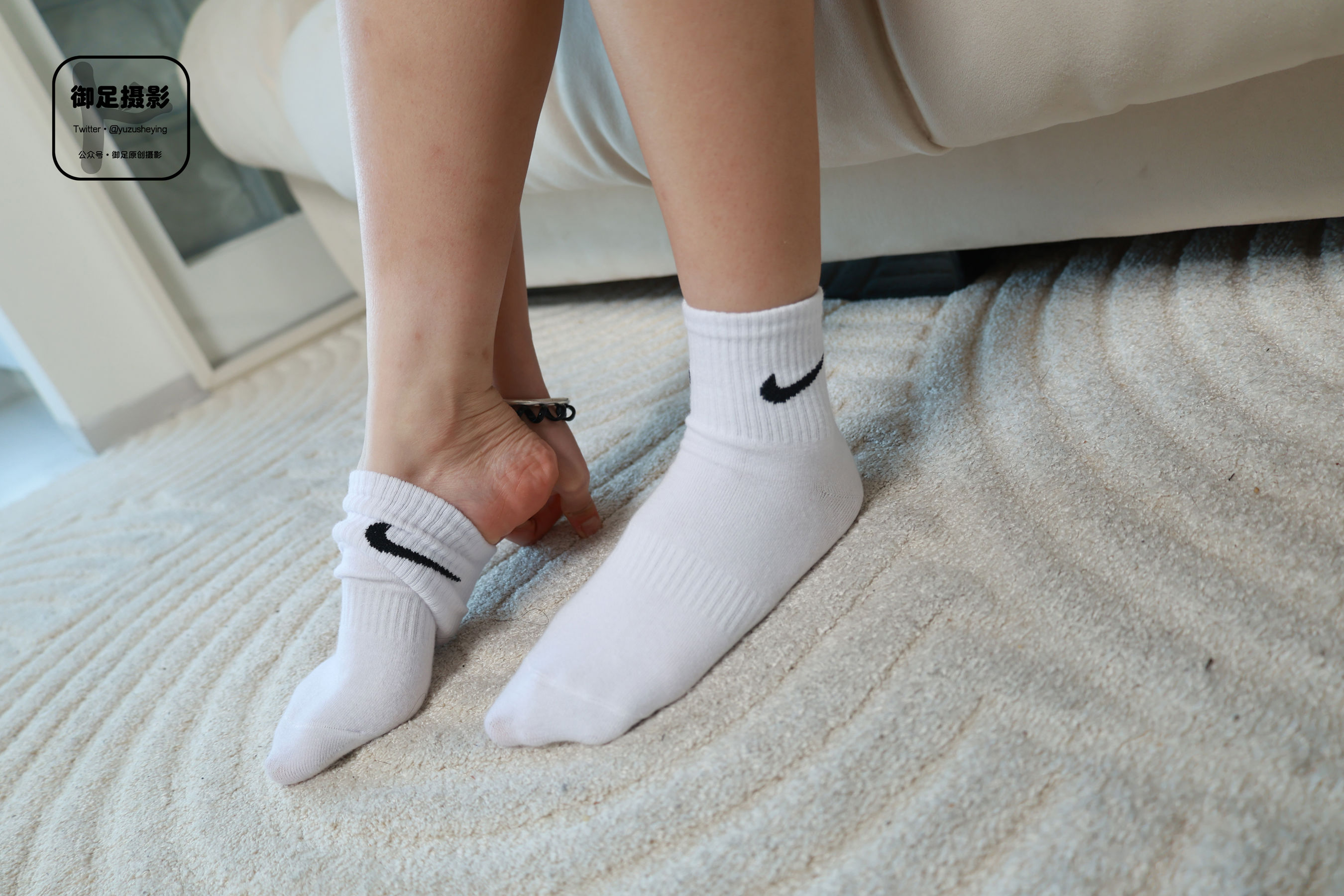 御足摄影 - 飘忽不定的梦想/(100P)