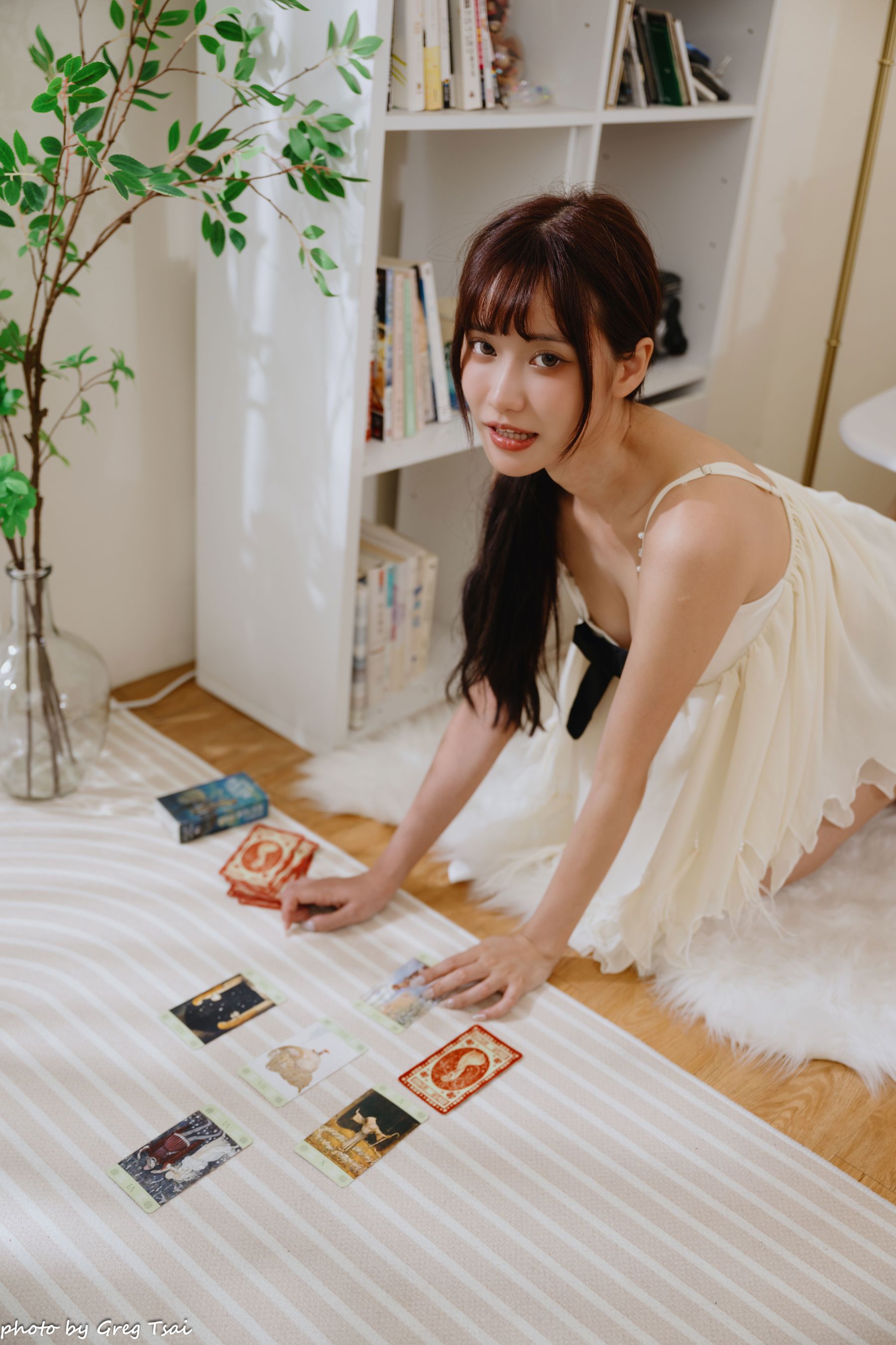 惠宁 - 居家棚拍/(98P)