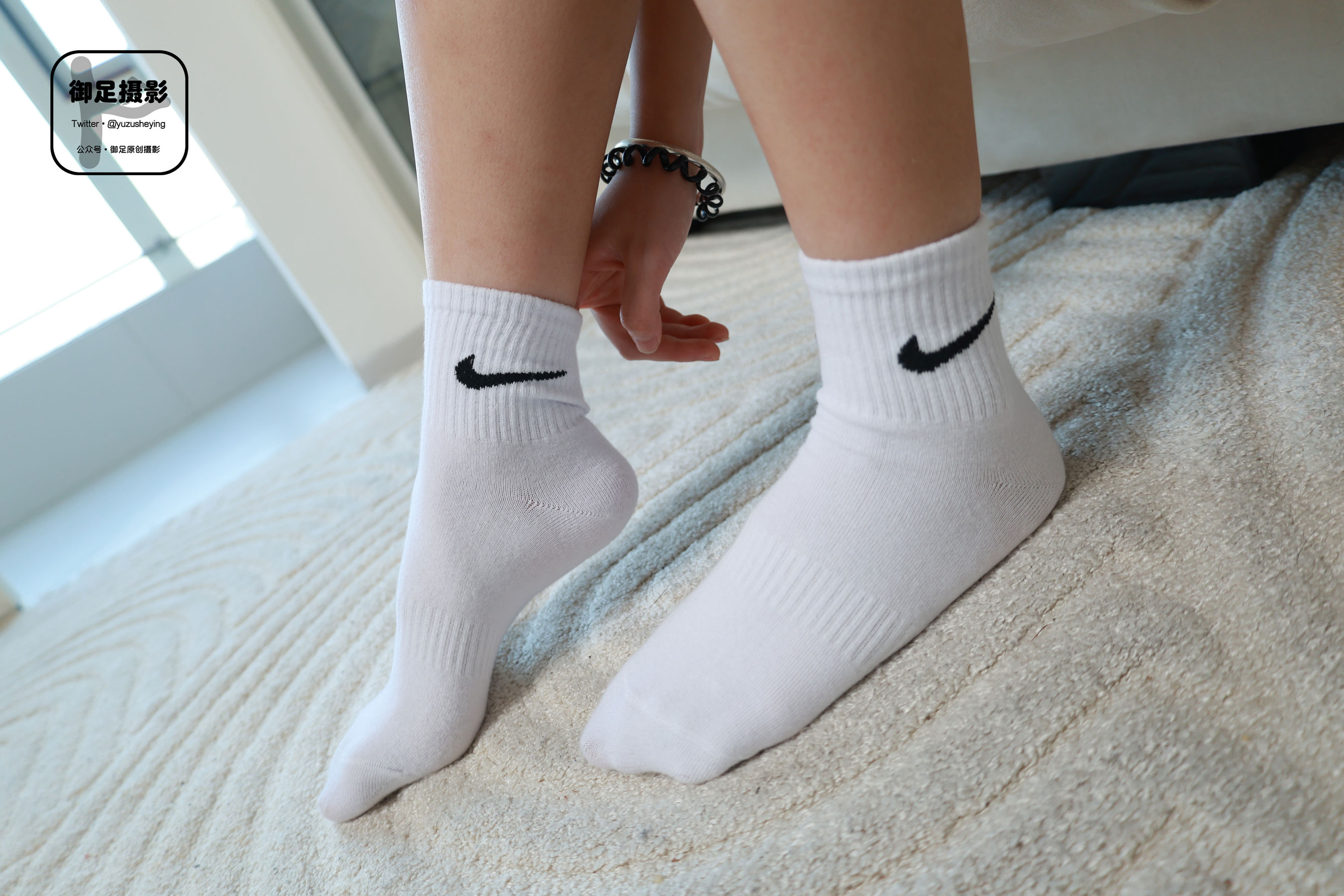 御足摄影 - 飘忽不定的梦想/(100P)