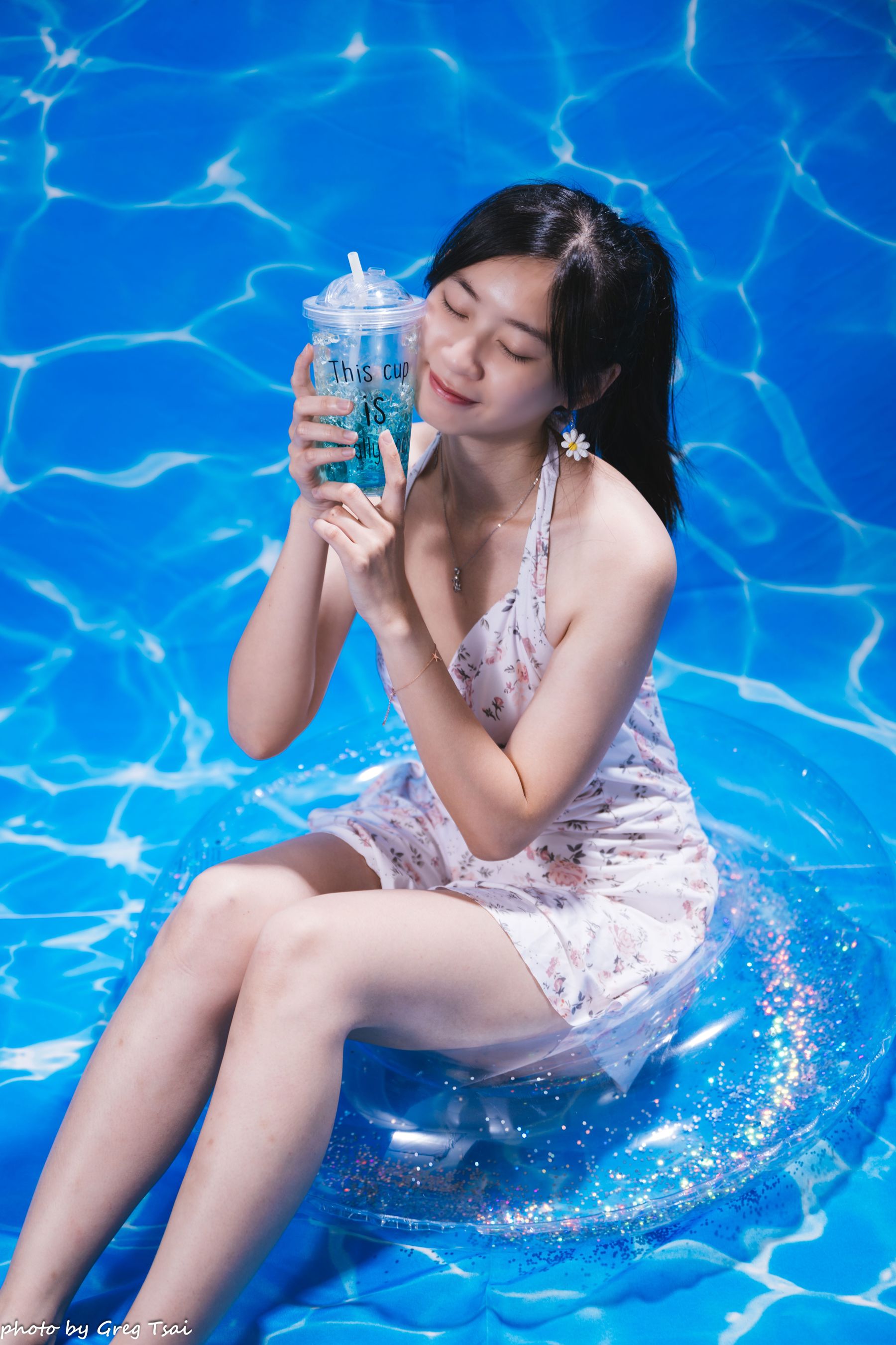 若颖 - 泳池/(109P)