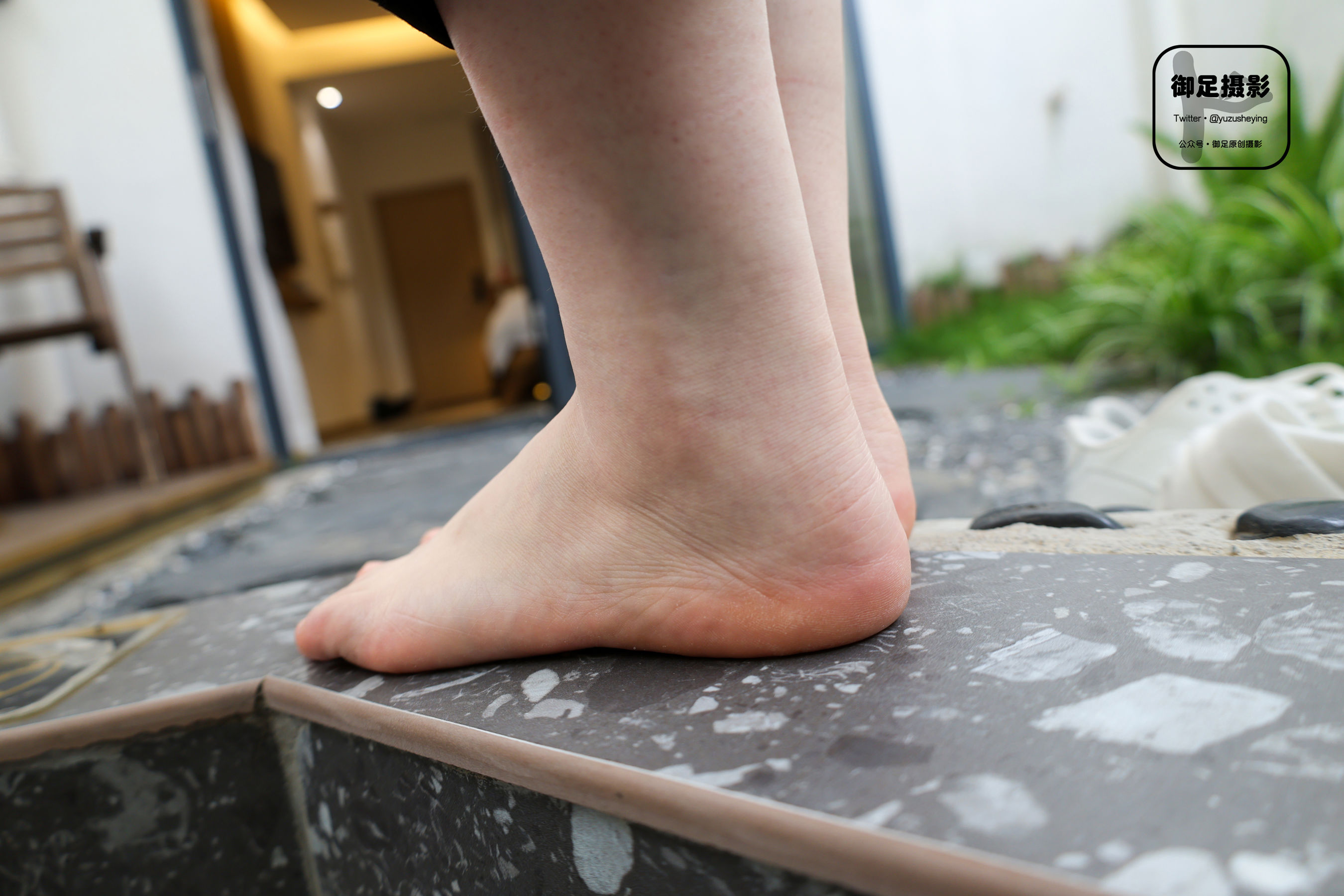 御足摄影 - 花季停留/(85P)