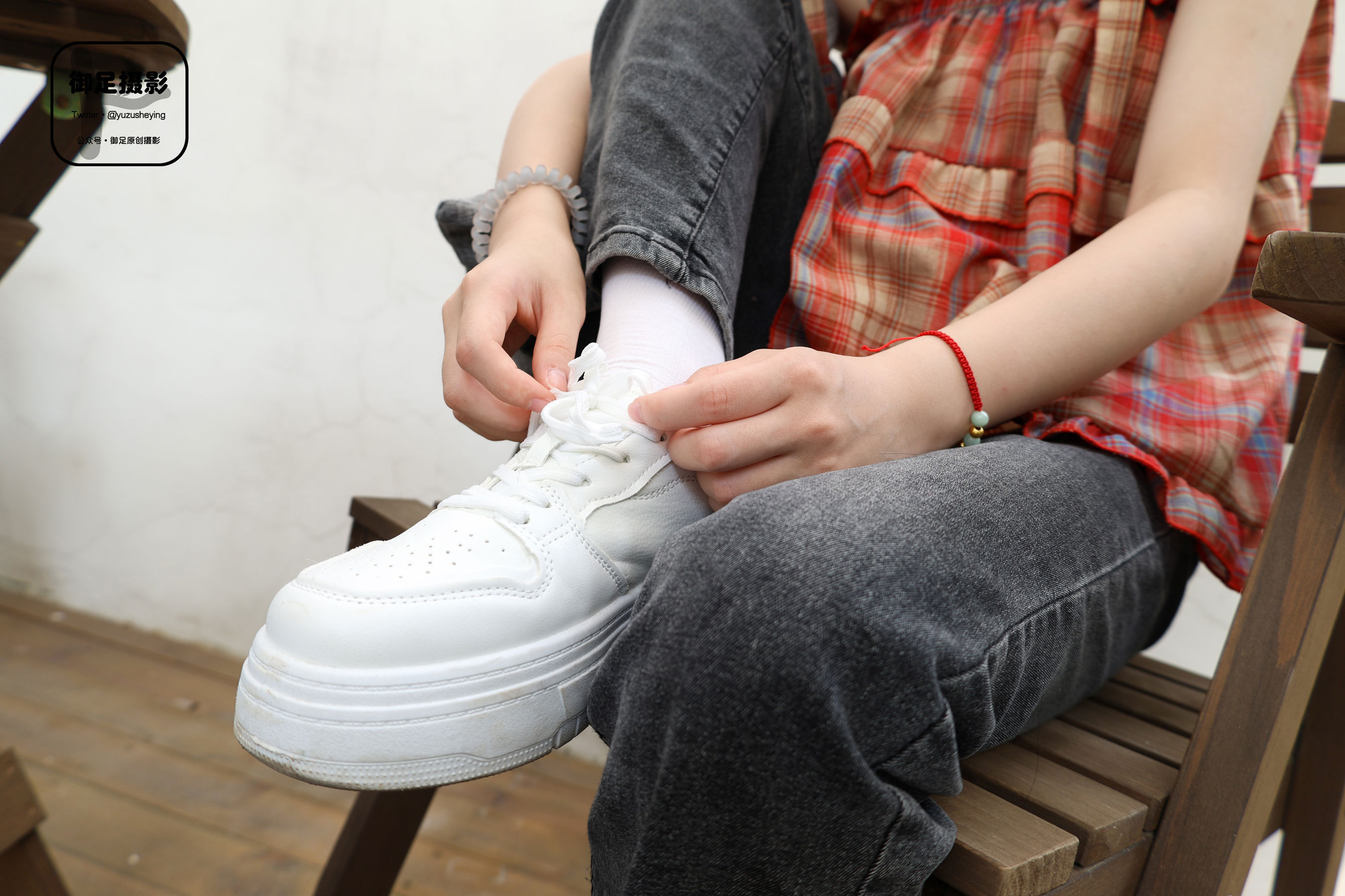 御足摄影 - 余生可贵/(100P)