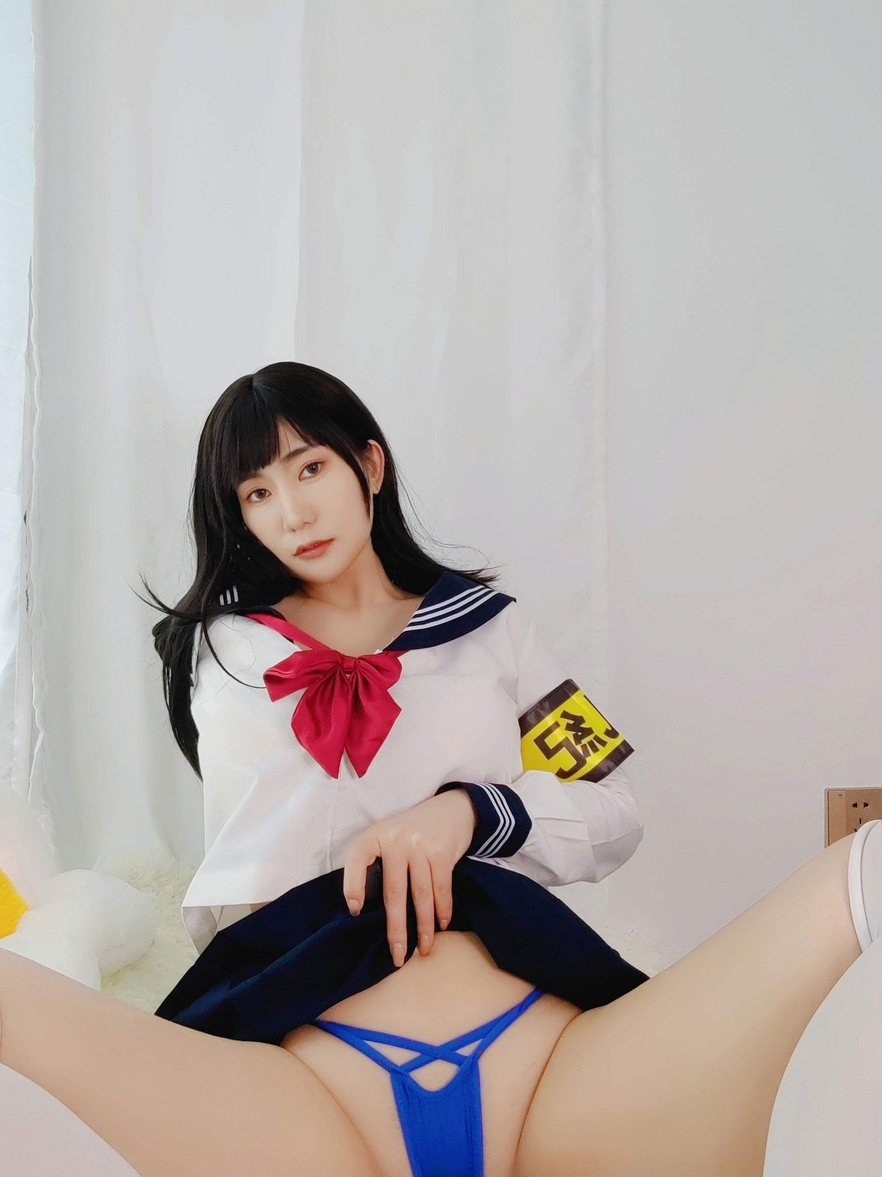 星澜是澜澜叫澜妹呀 - 风纪委员/(49P)