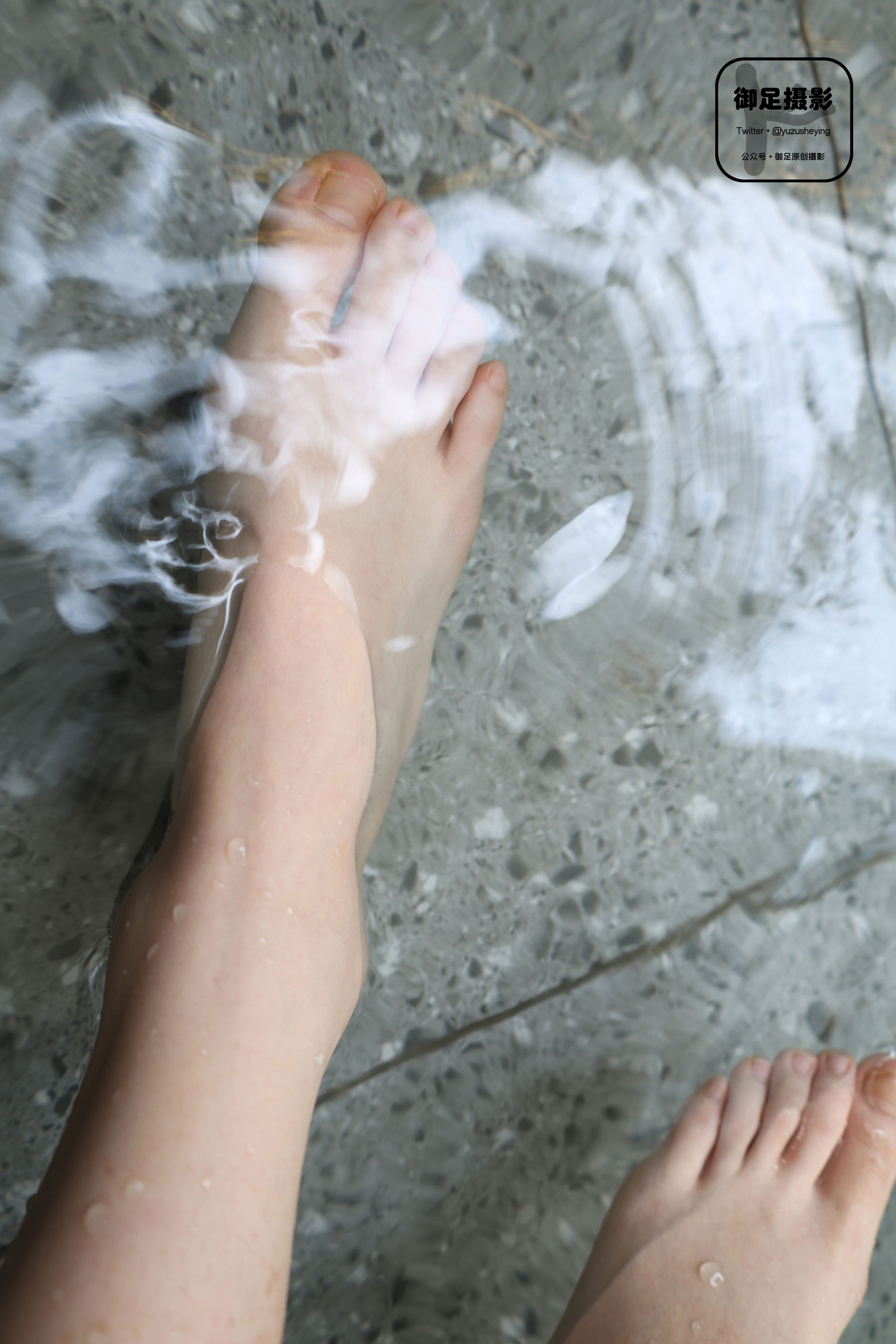 御足摄影 - 余生可贵/(100P)