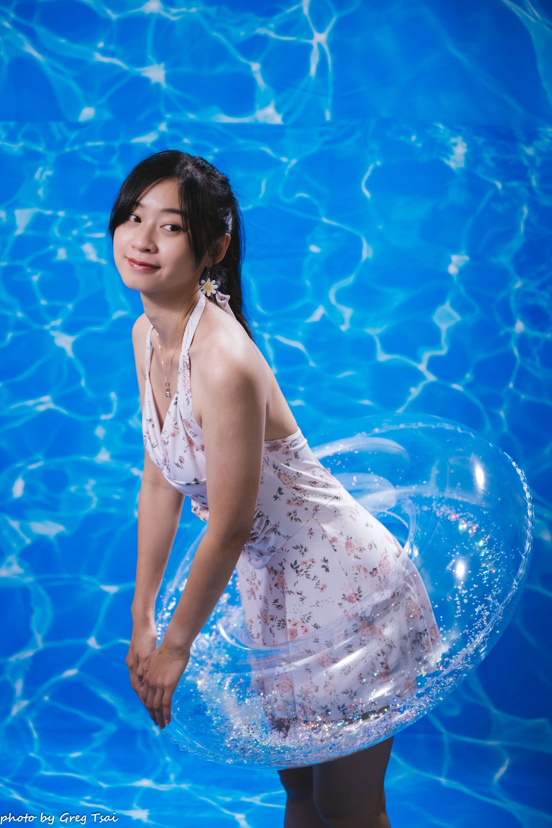 若颖 - 泳池/(109P)