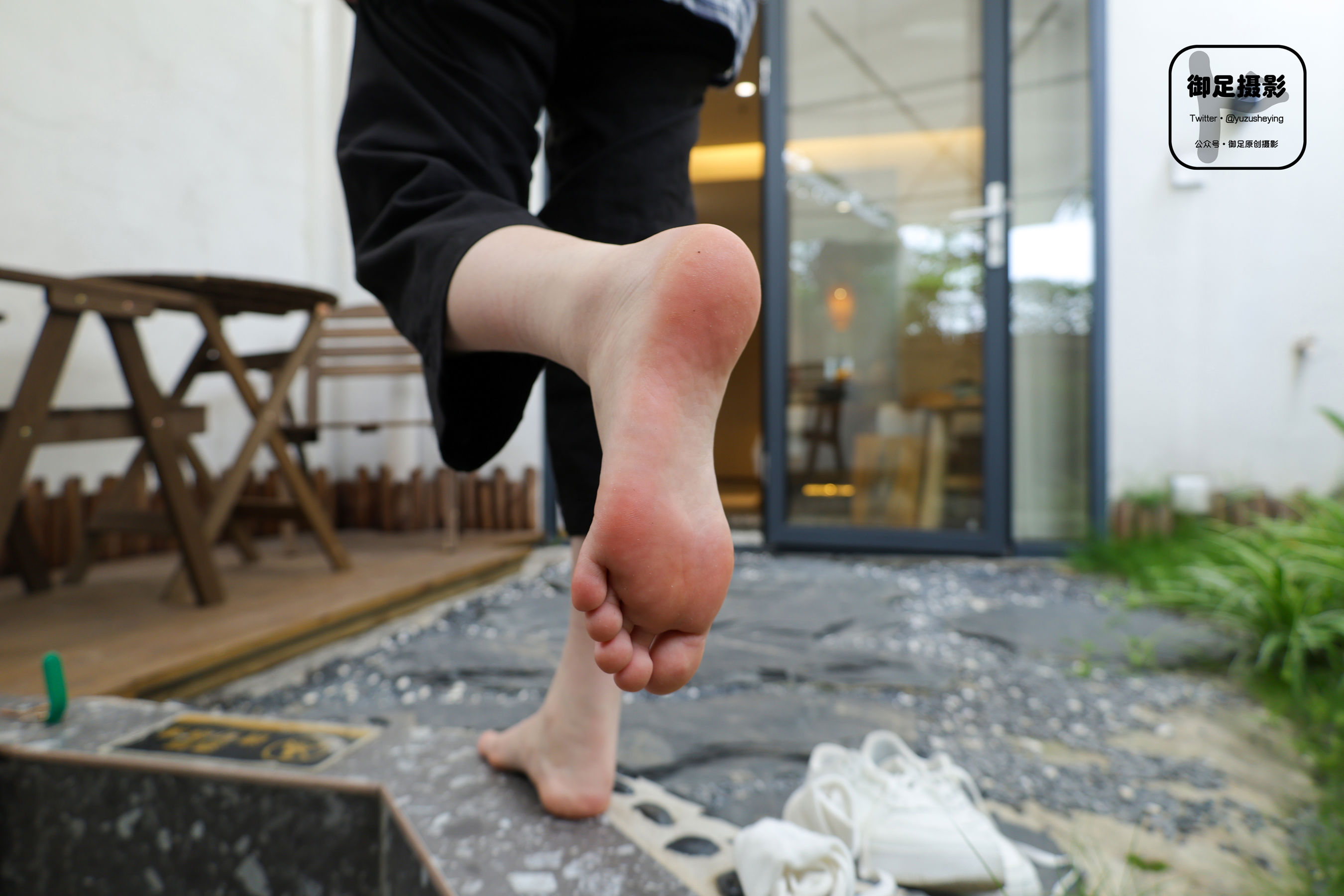 御足摄影 - 花季停留/(85P)