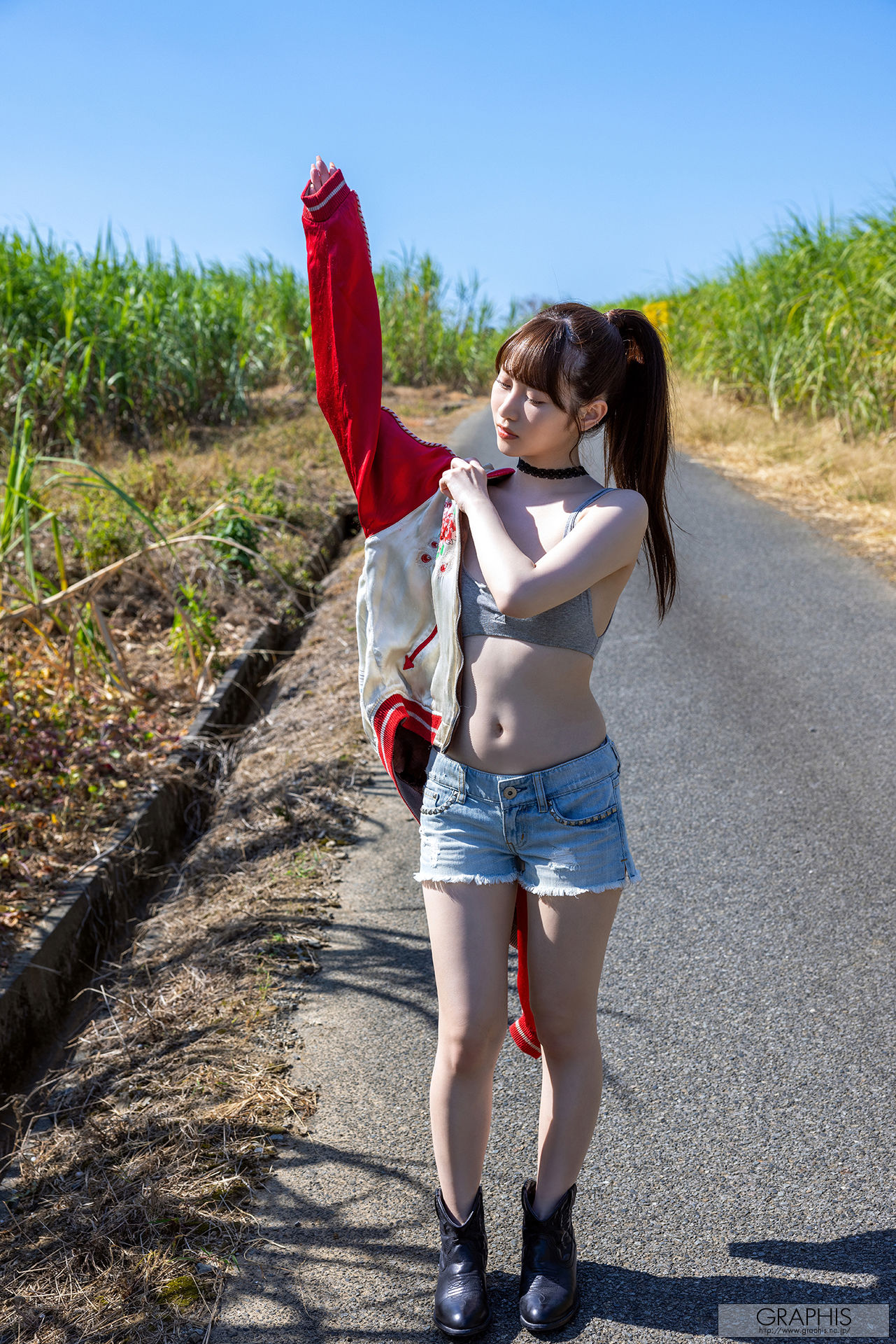 [Graphis] Special - Rikka Ono 小野六花 ReStart rikka-ono/(105P)