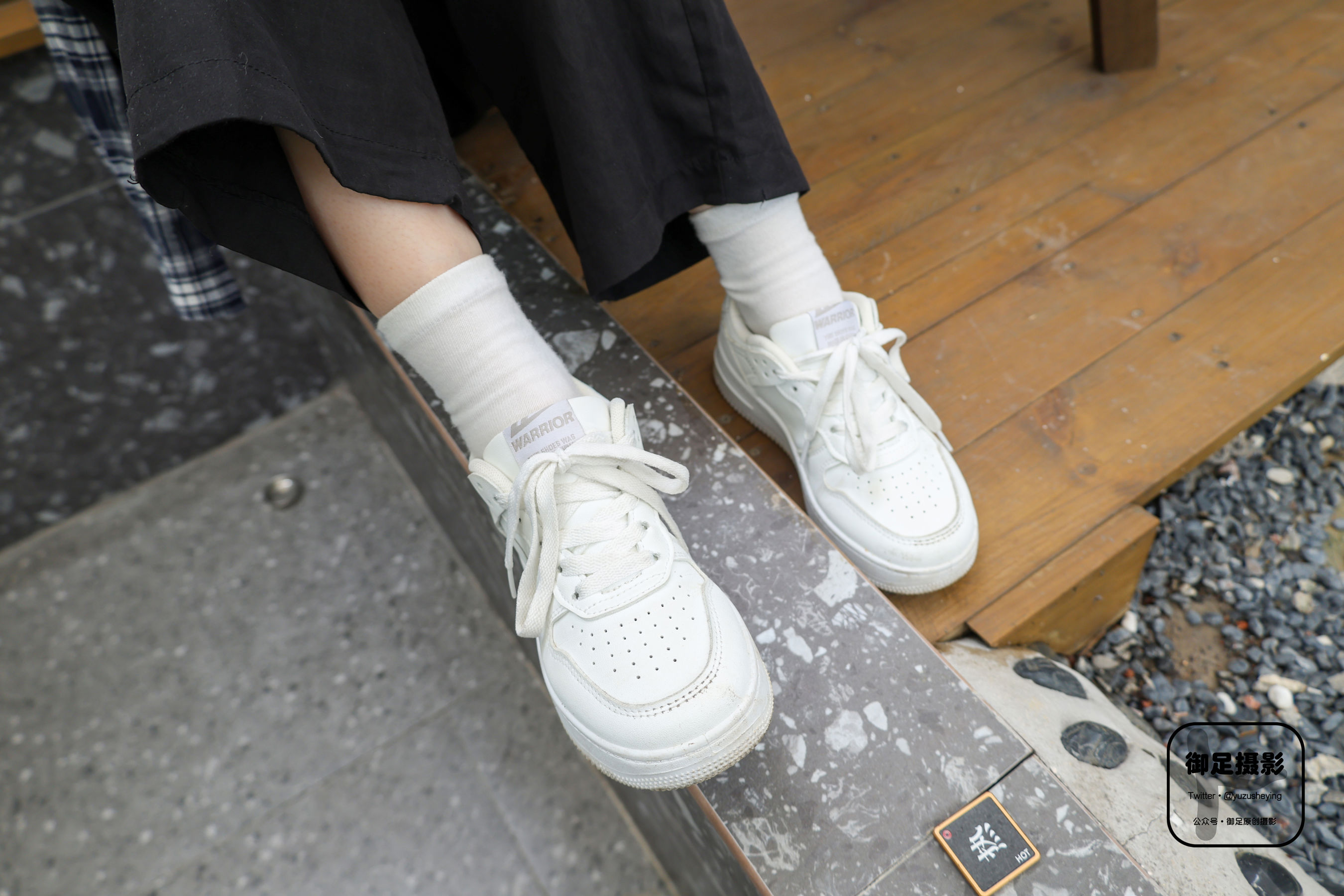 御足摄影 - 花季停留/(85P)