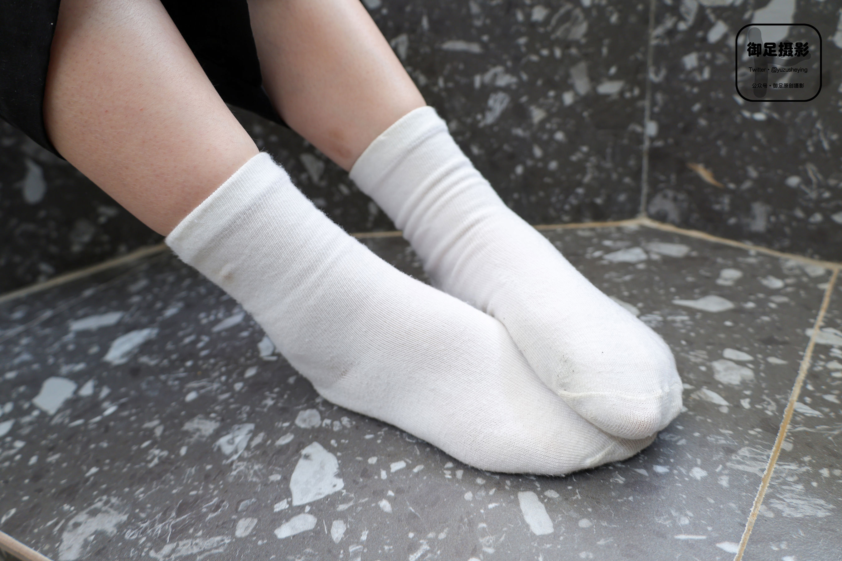 御足摄影 - 花季停留/(85P)