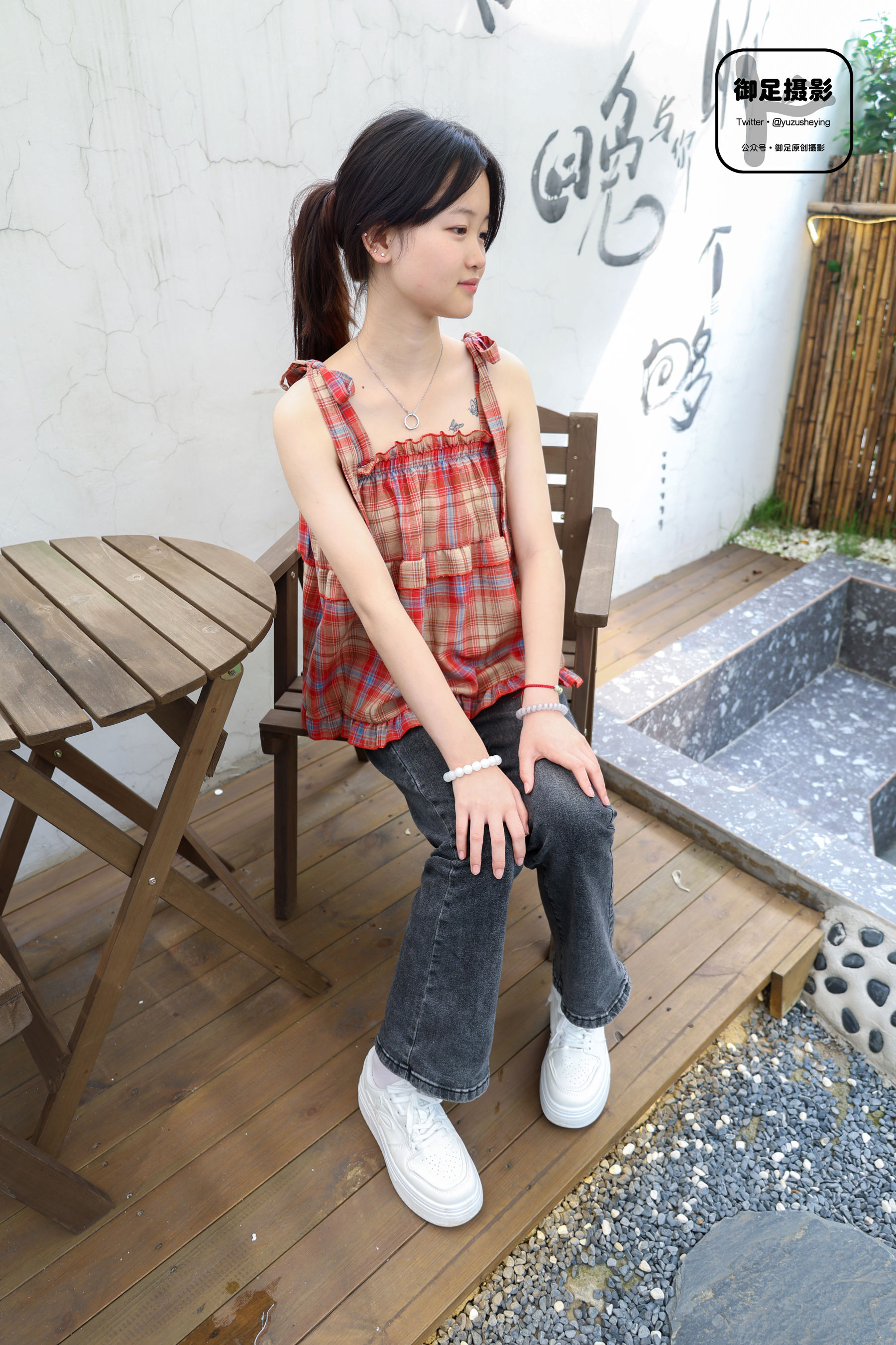 御足摄影 - 余生可贵/(100P)