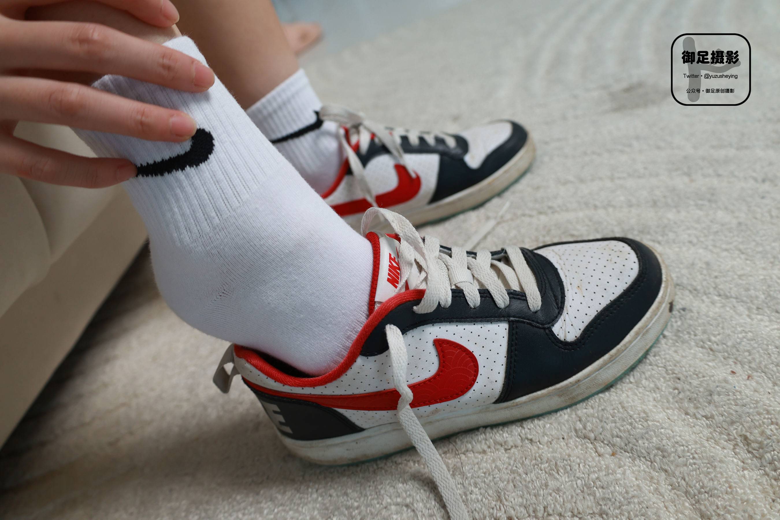 御足摄影 - 飘忽不定的梦想/(100P)