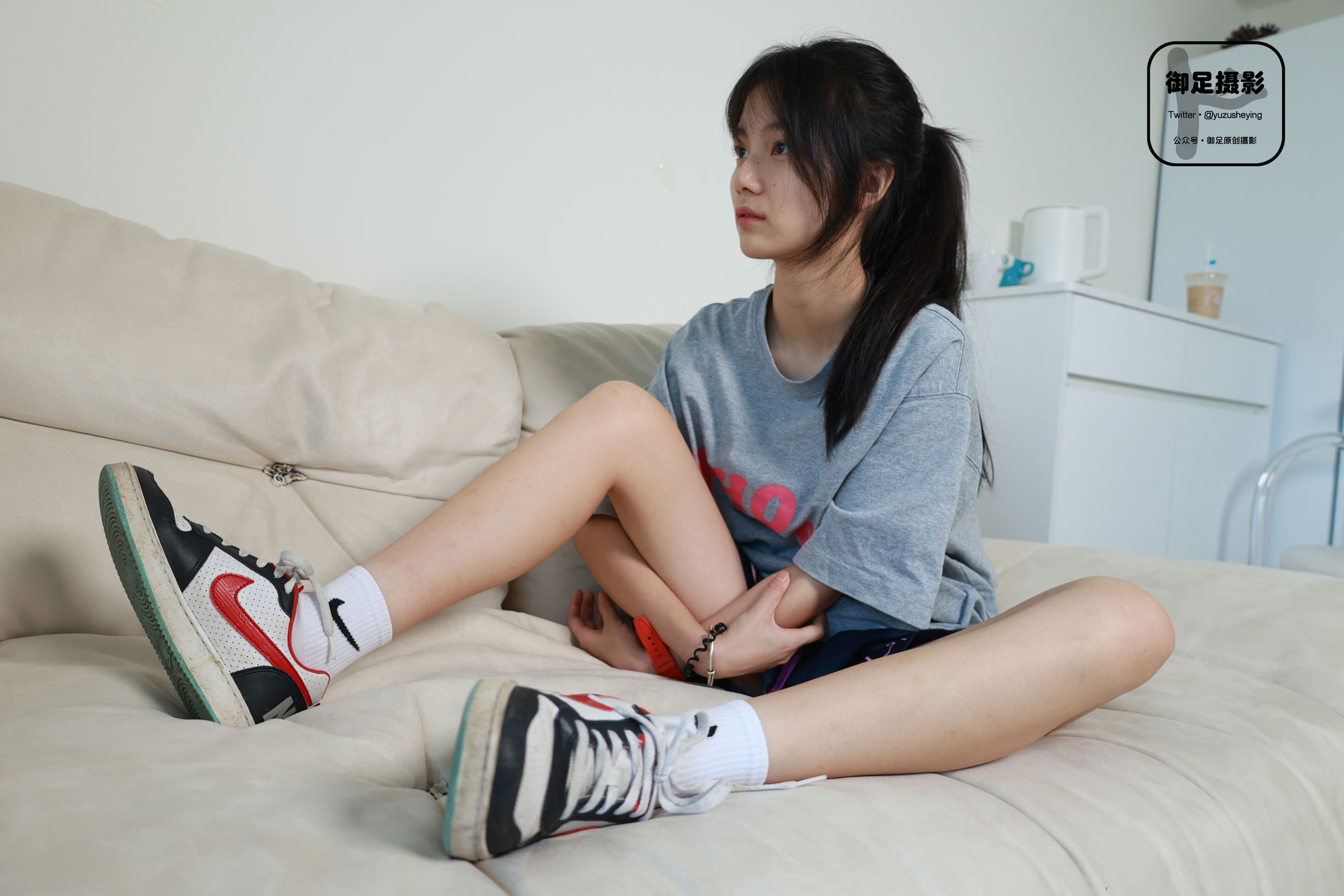 御足摄影 - 飘忽不定的梦想/(100P)